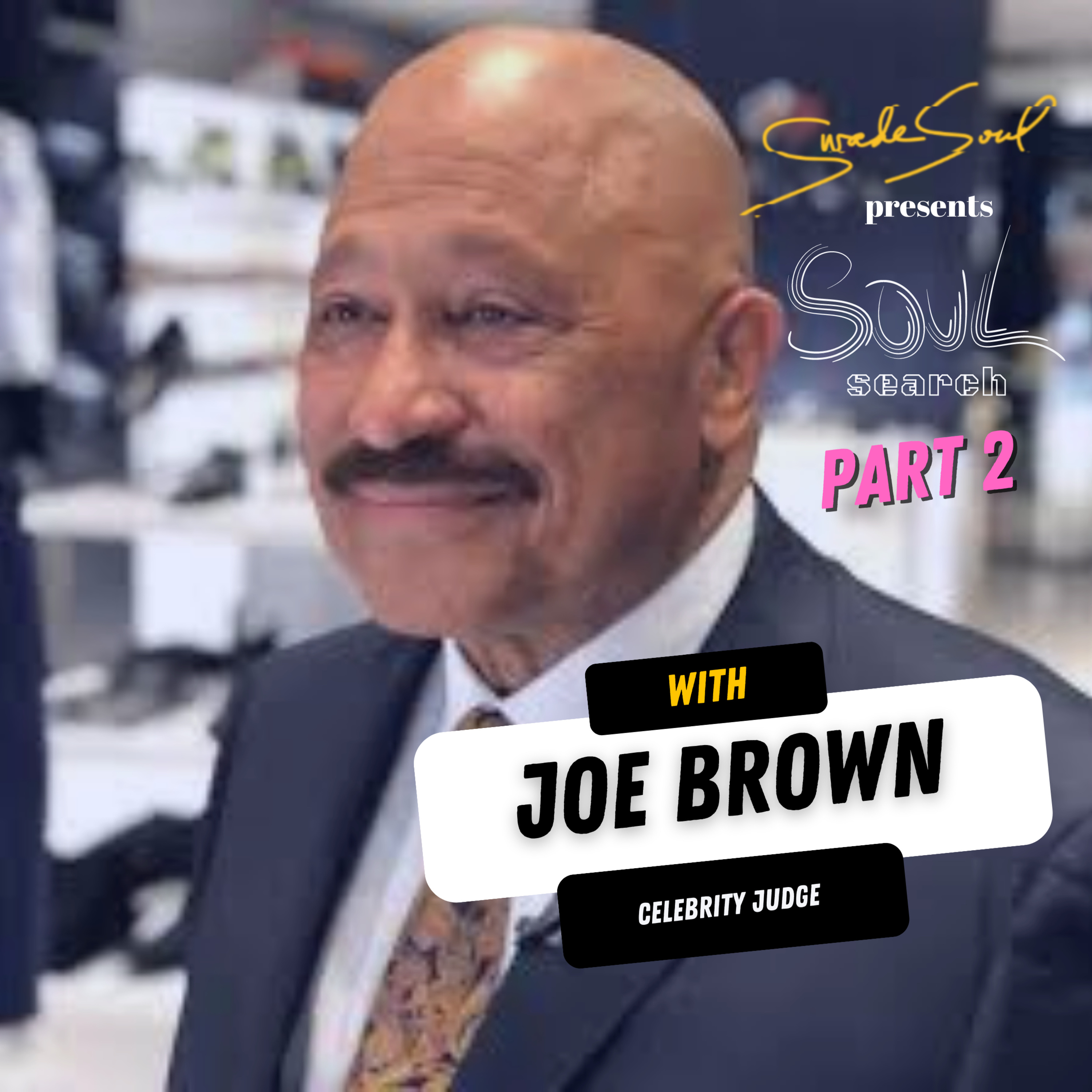 Judge Joe Brown Part 2 episode artwork