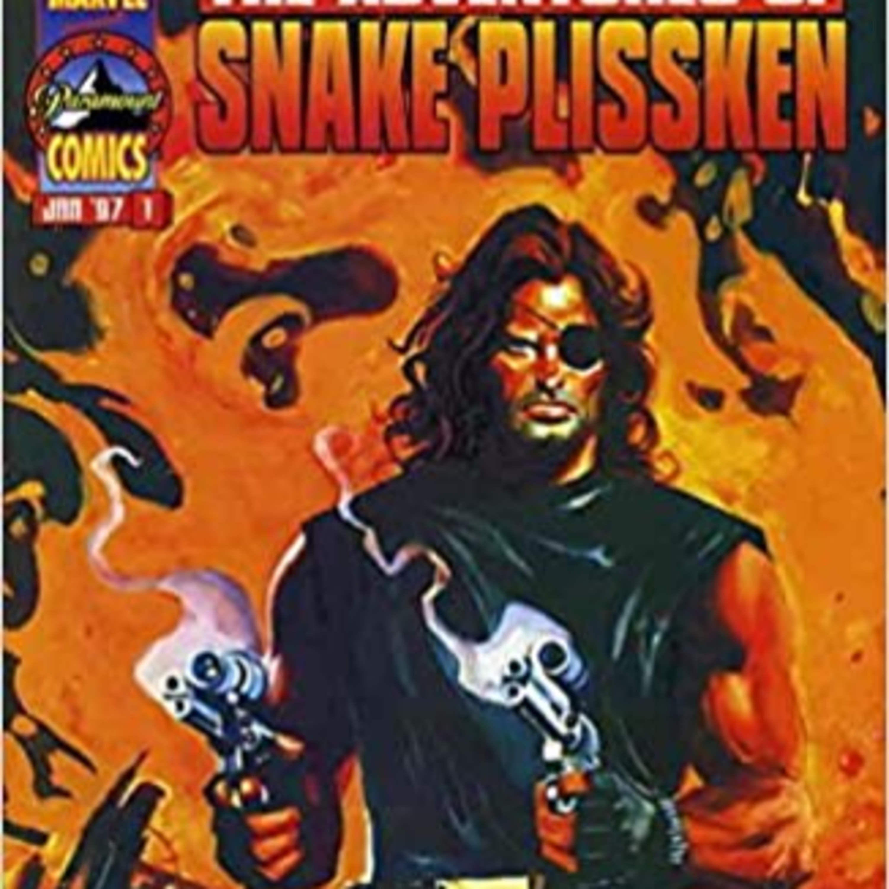 Evil Squid Comics Podcast