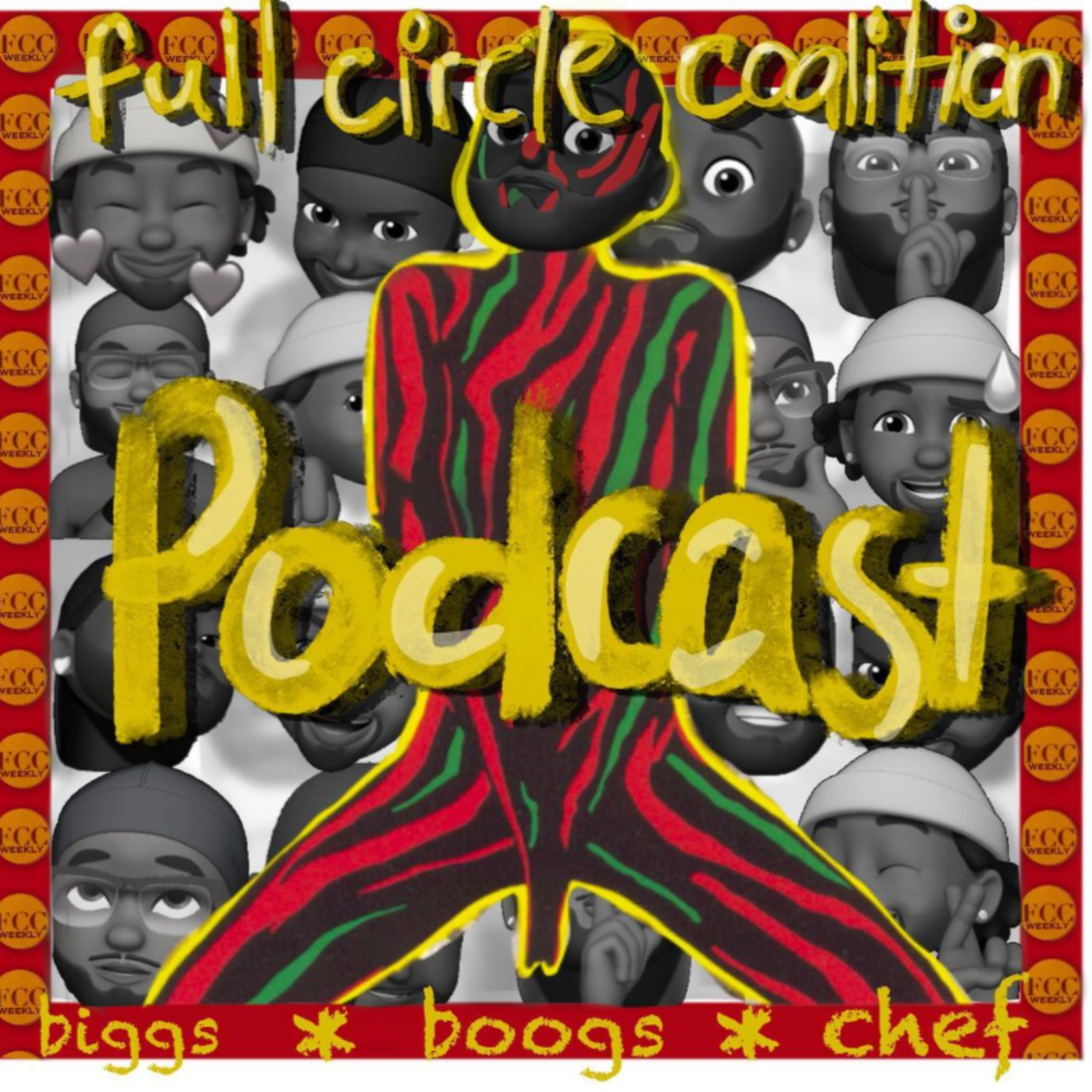 The Full Circle Coalition Podcast