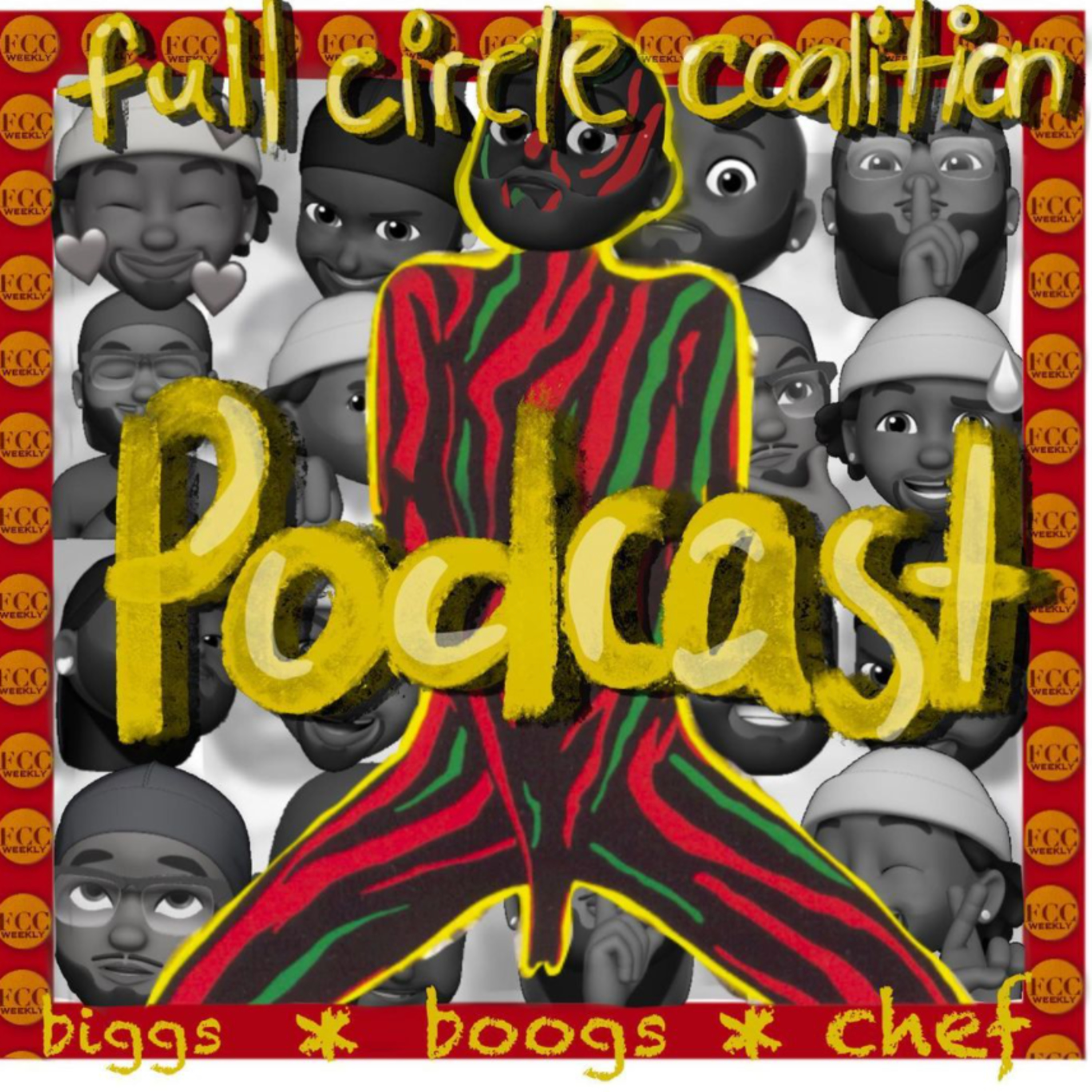 The Full Circle Coalition Podcast