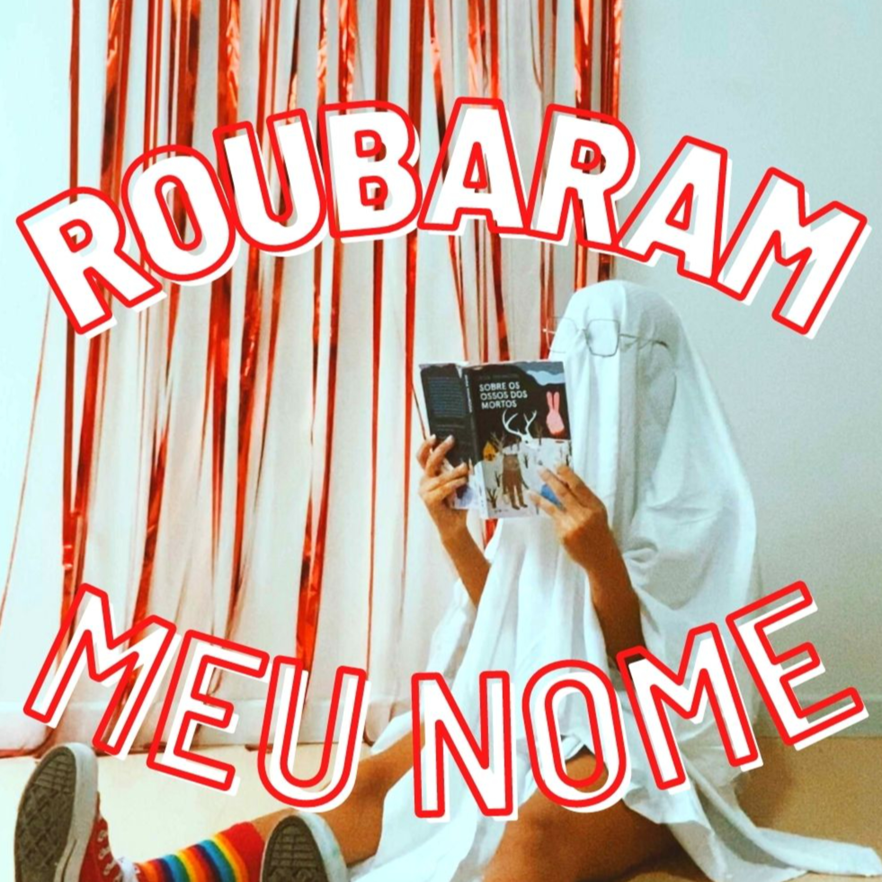 Roubaram meu nome