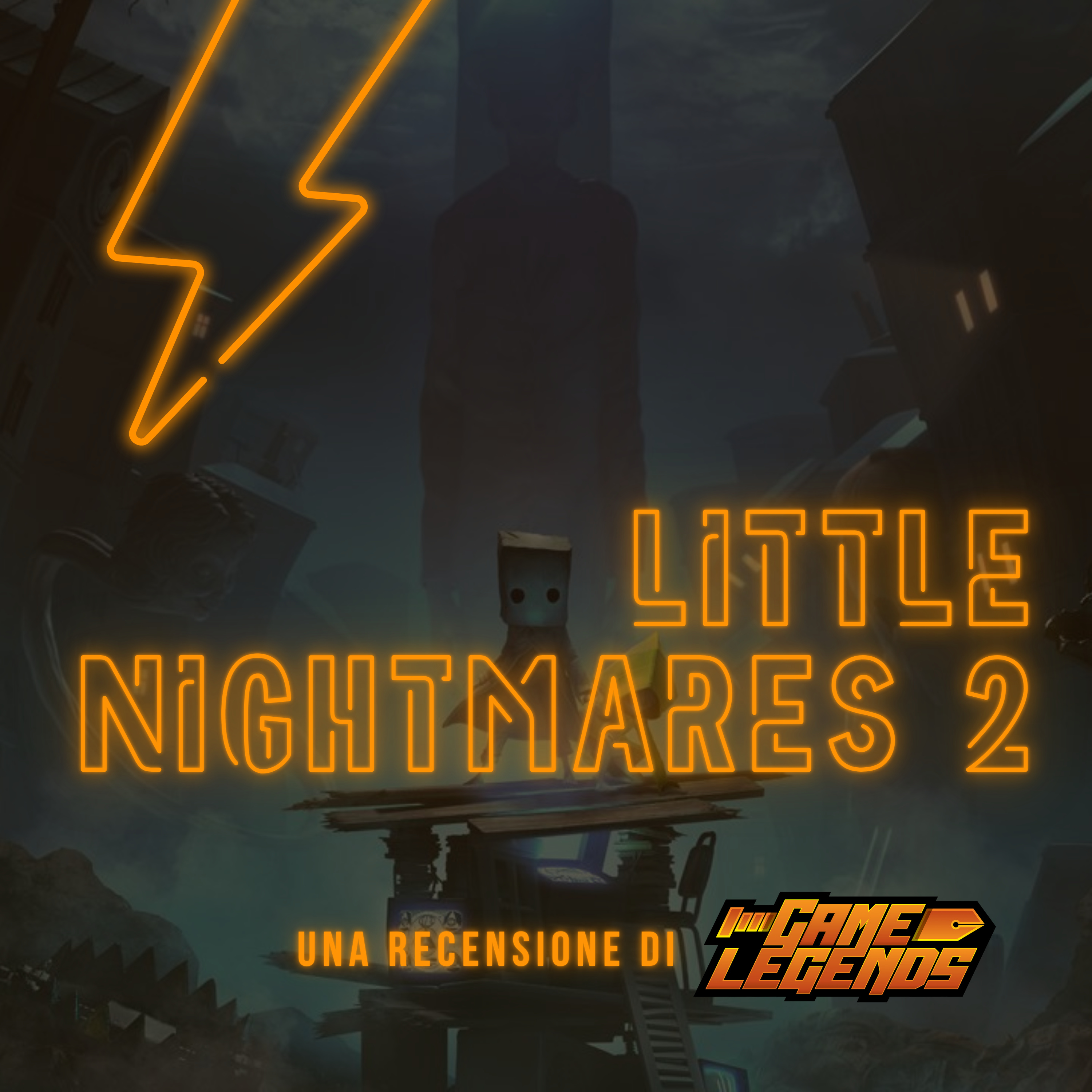 Nerd Vibes - Articoli da GameLegends.it