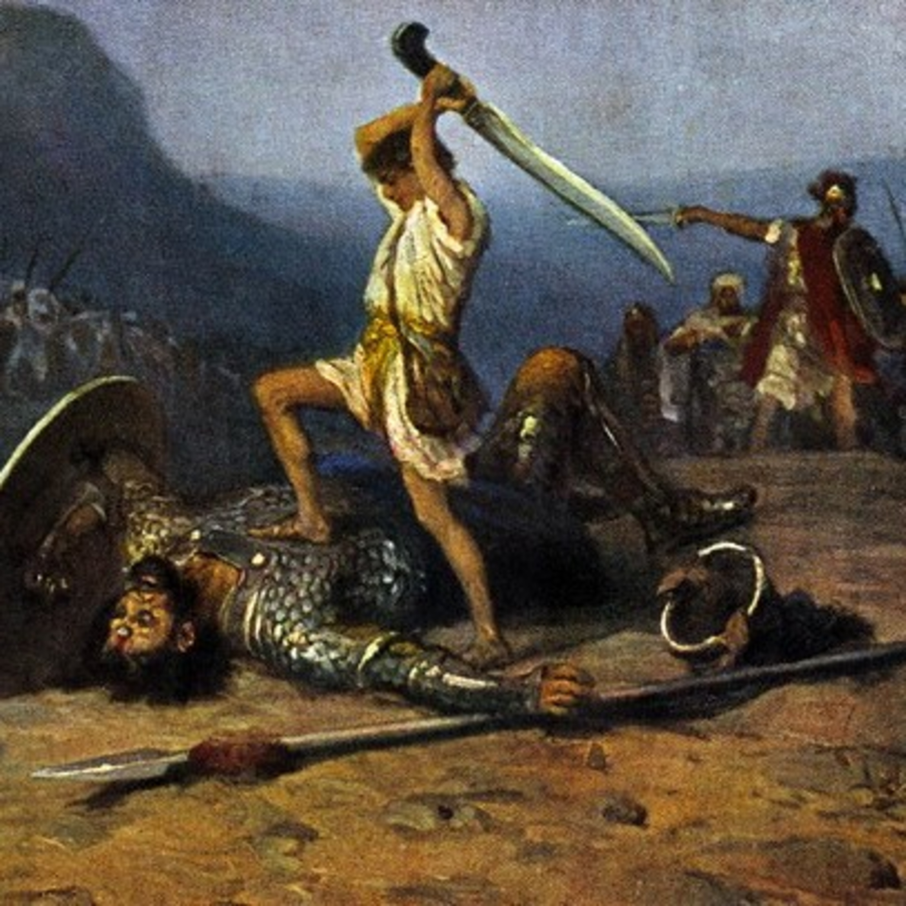 A Fighting Spirit Brother Charlie Kennon
