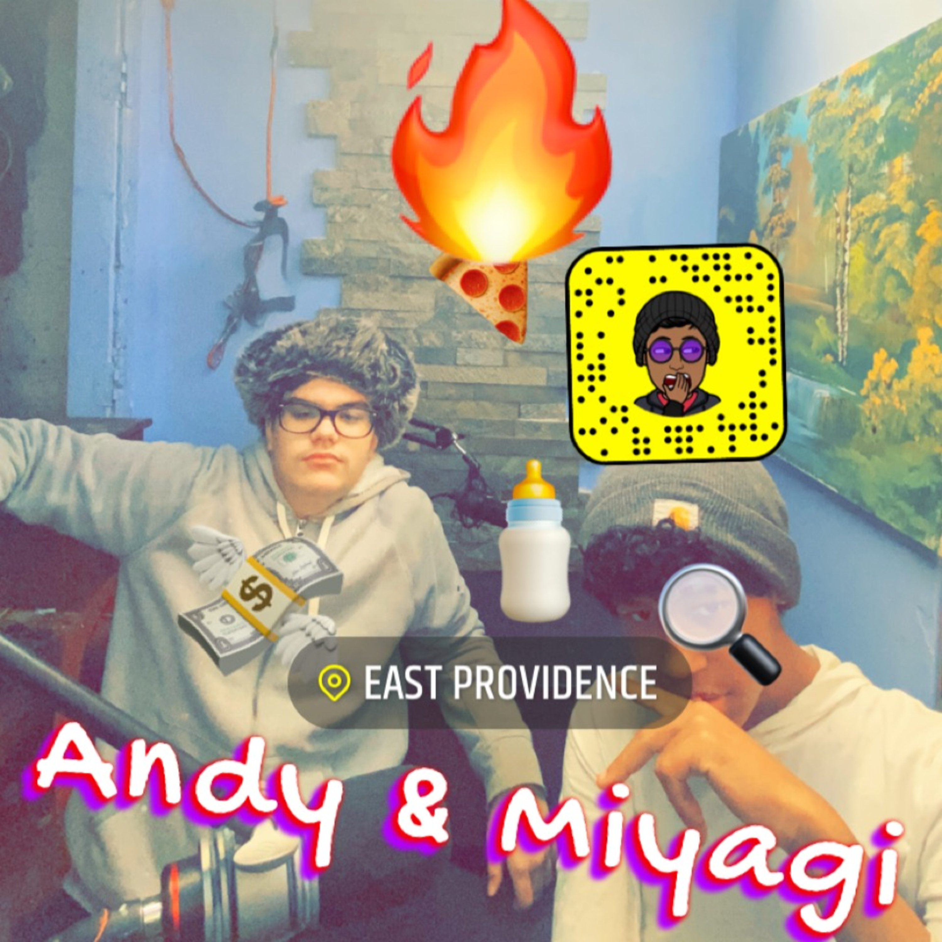 Miyagi & Andy
