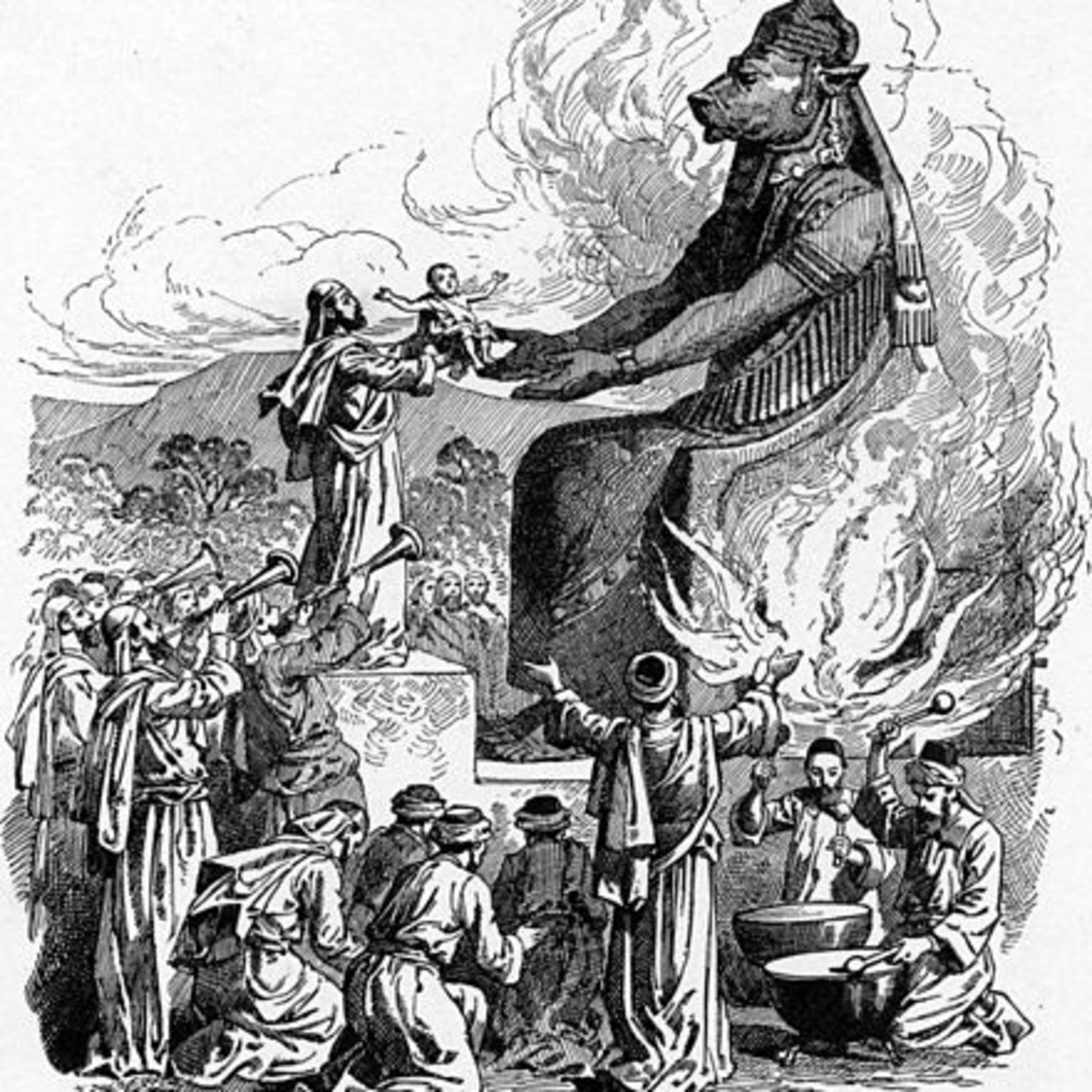 Moloch episode artwork