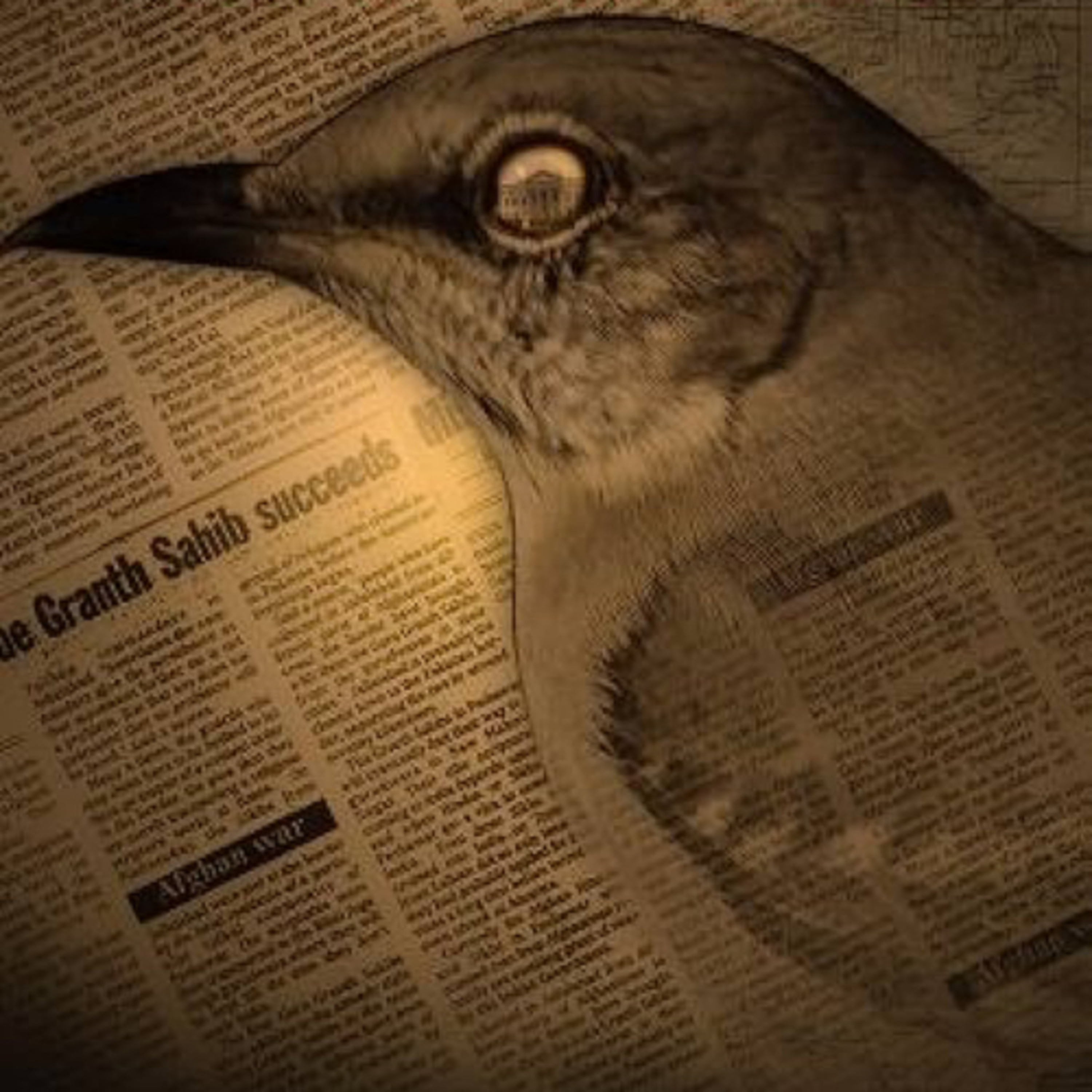Operation Mockingbird episode artwork