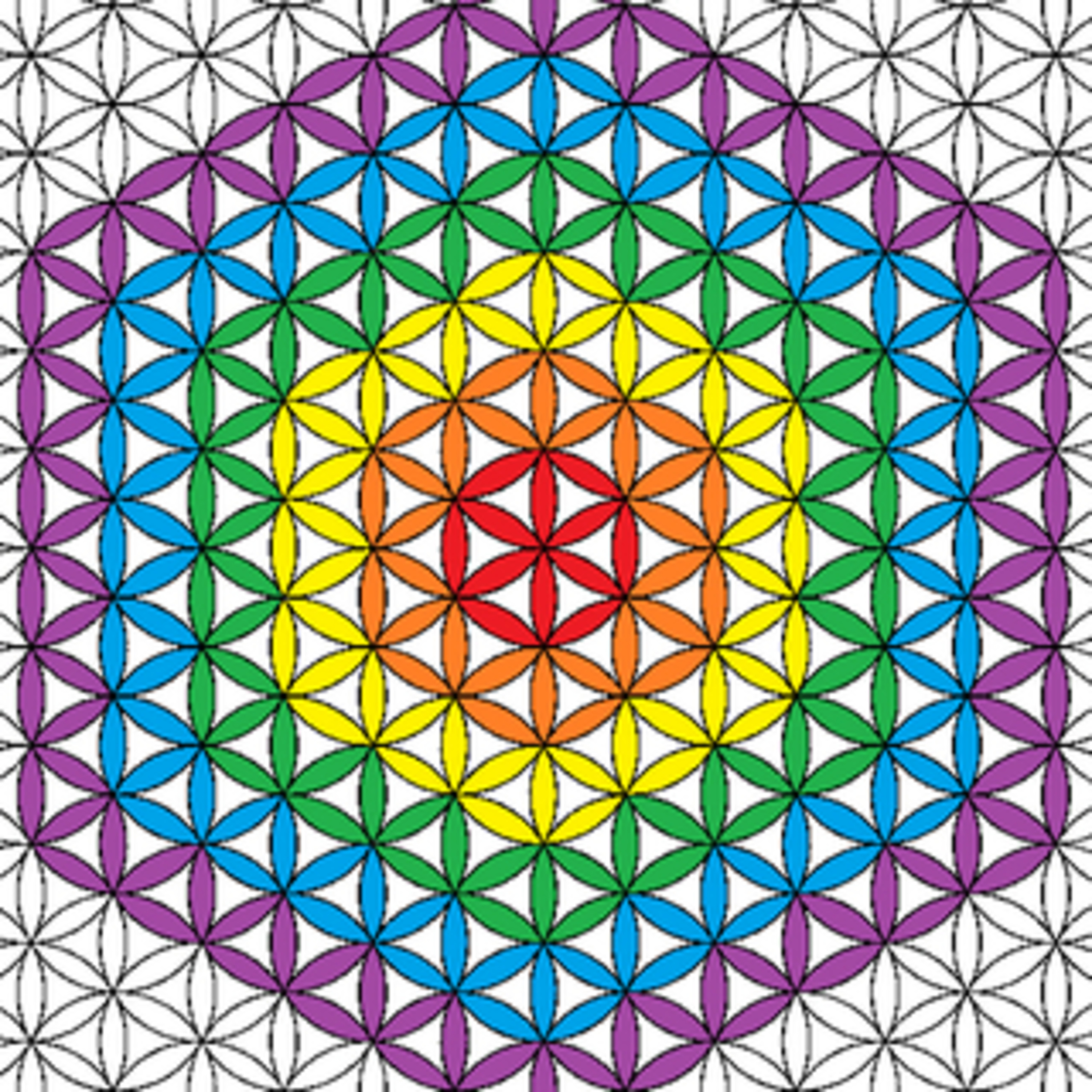 Overlapping circles grid episode artwork