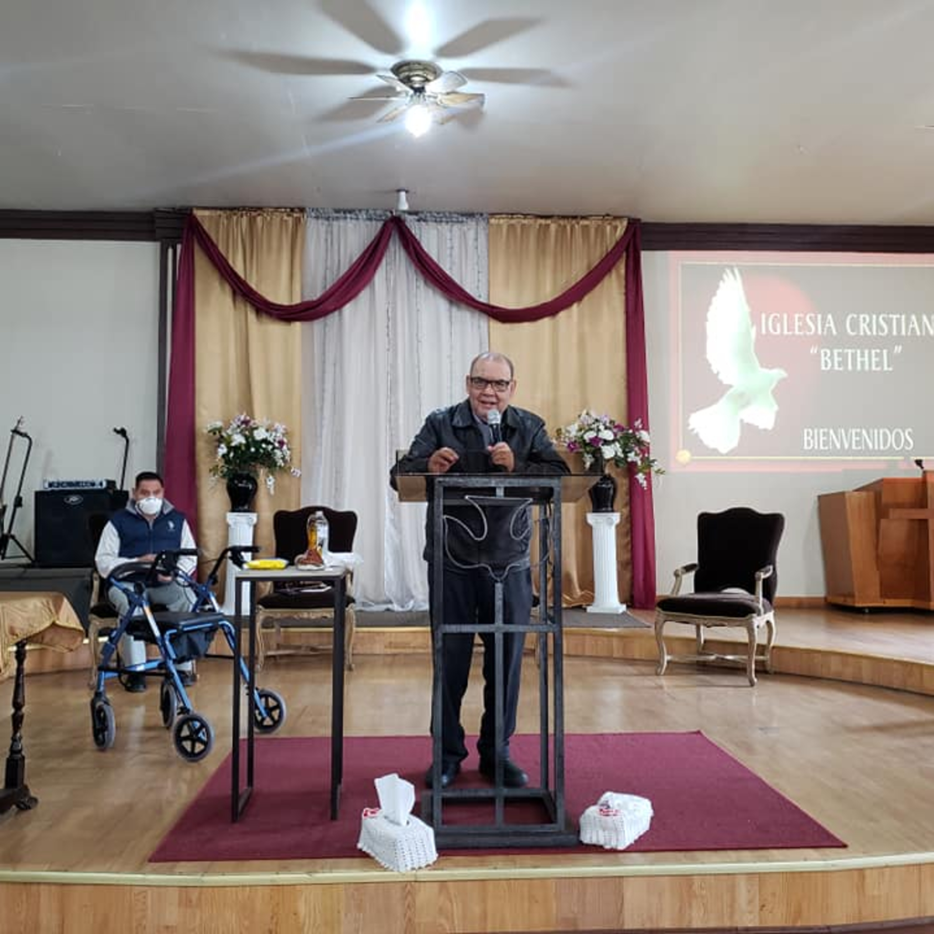 Bethel Iglesia Cristiana#SomosLuzEnLasTinieblas
