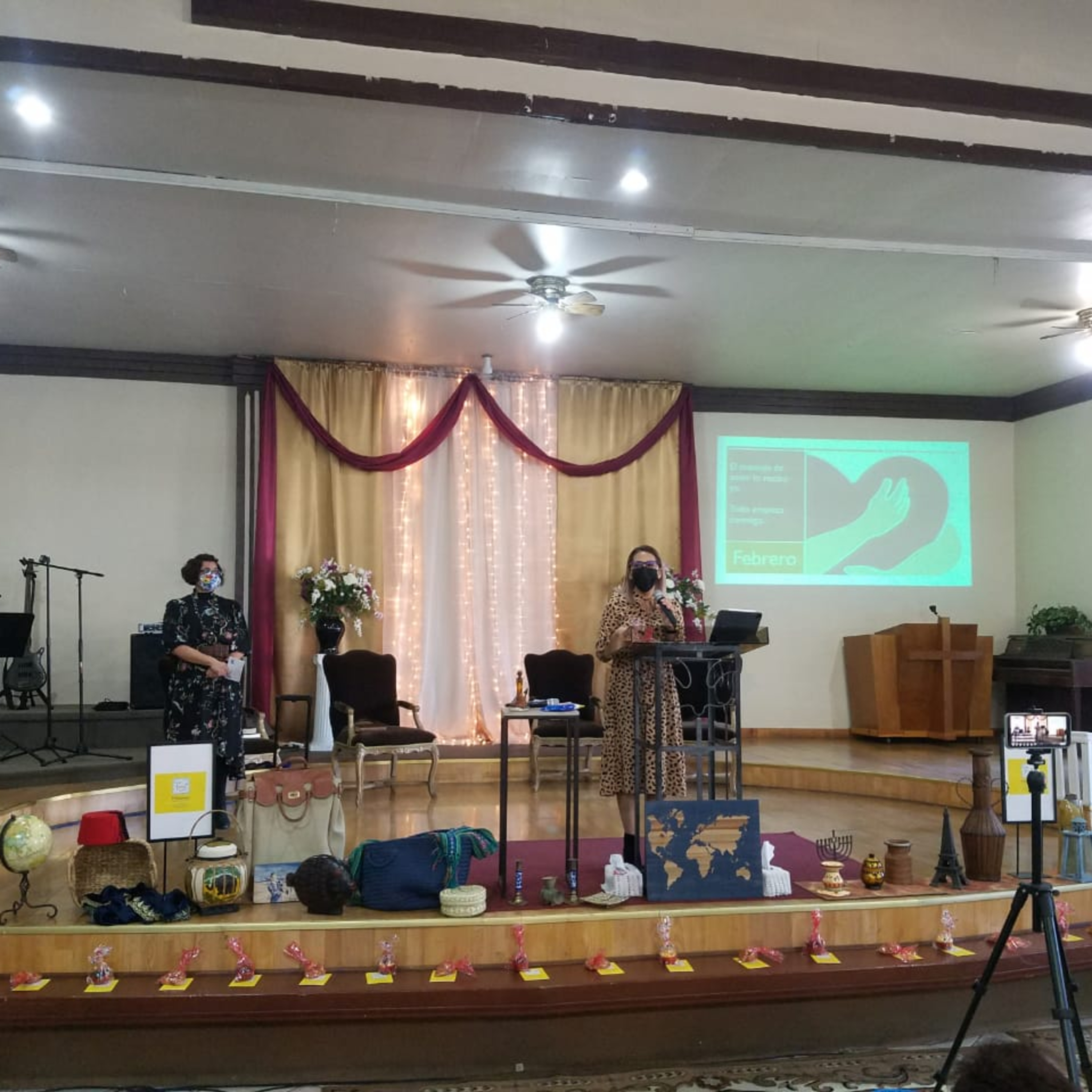 Bethel Iglesia Cristiana#SomosLuzEnLasTinieblas