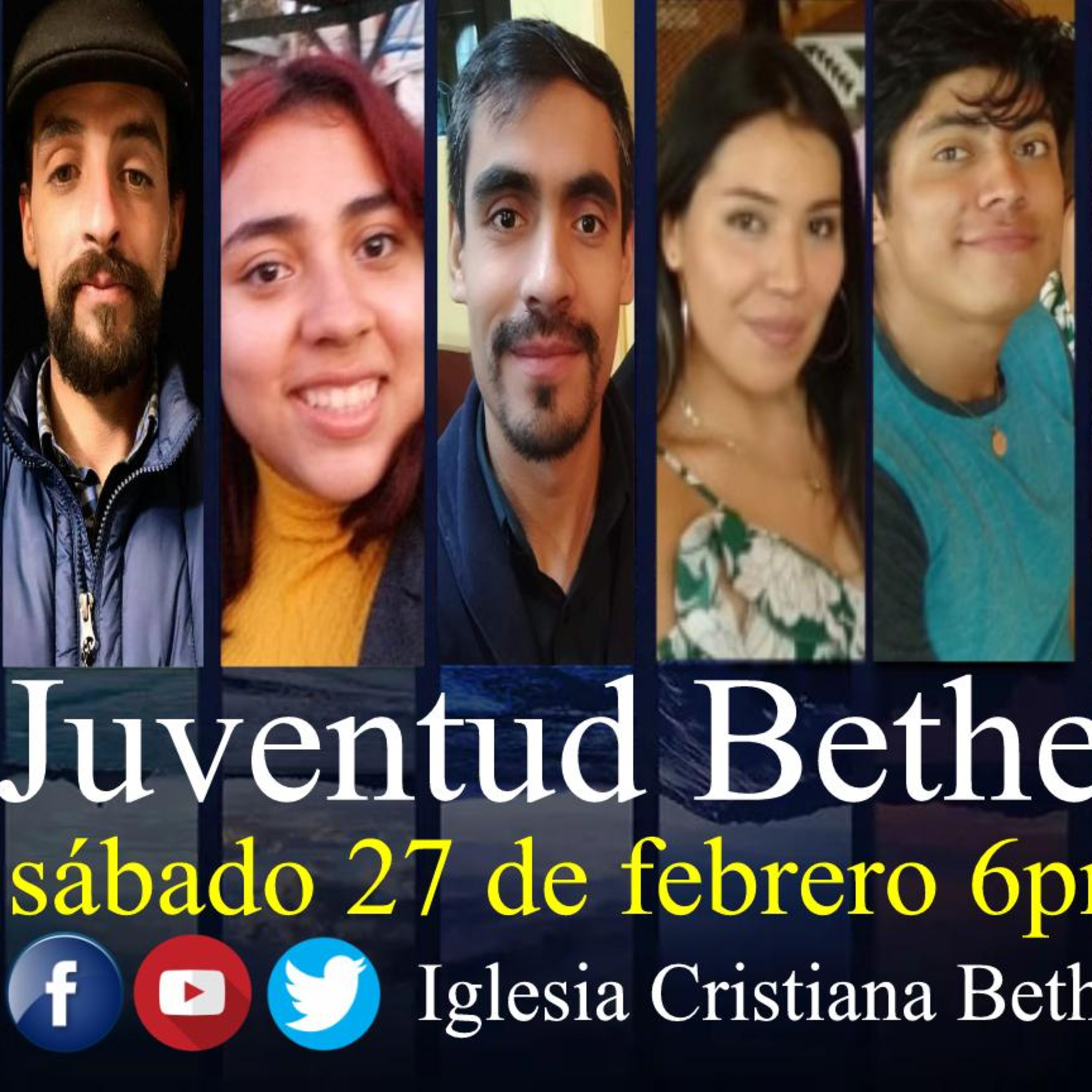 Bethel Iglesia Cristiana#SomosLuzEnLasTinieblas