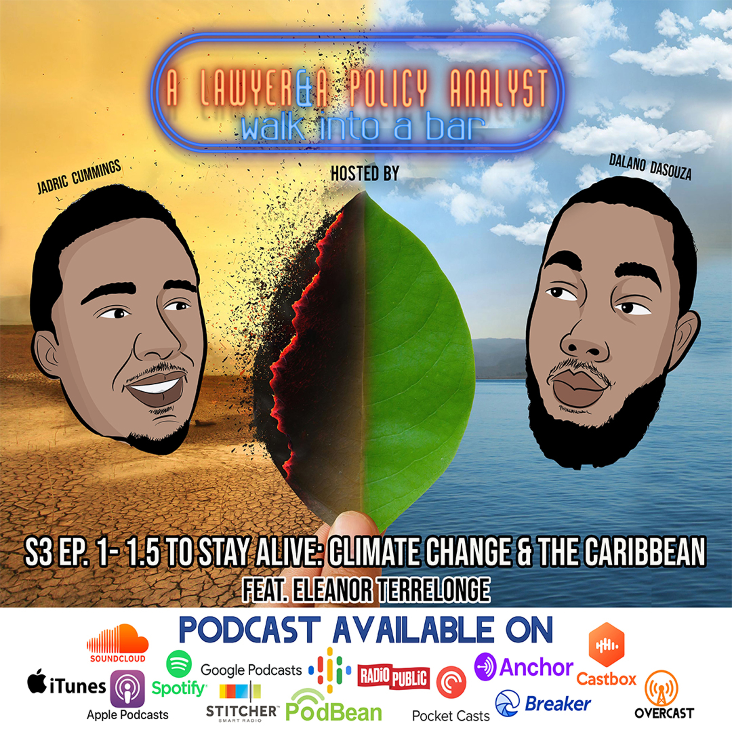 A Lawyer and a Policy Analyst Walk into a Bar