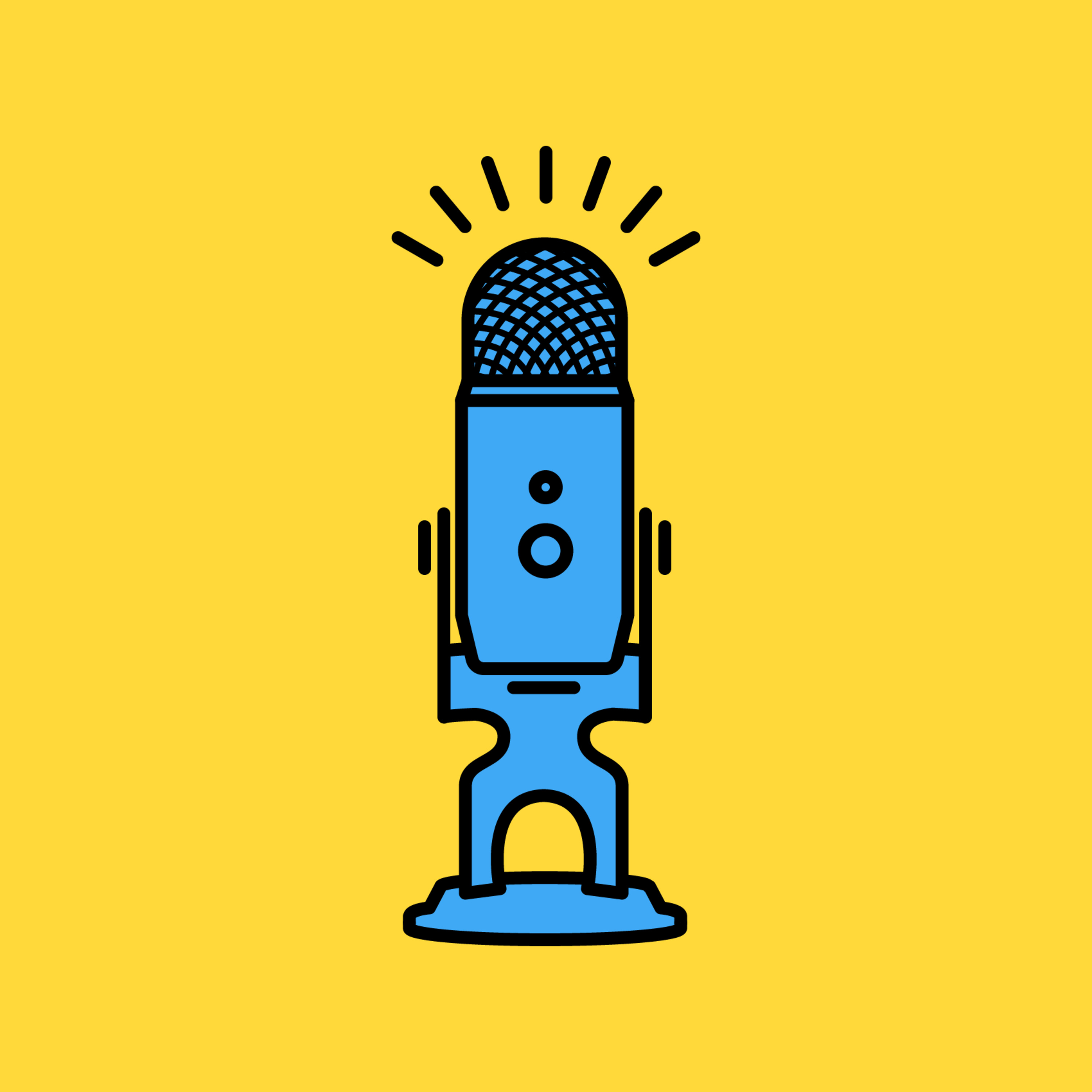 My Podcast - Welcome
