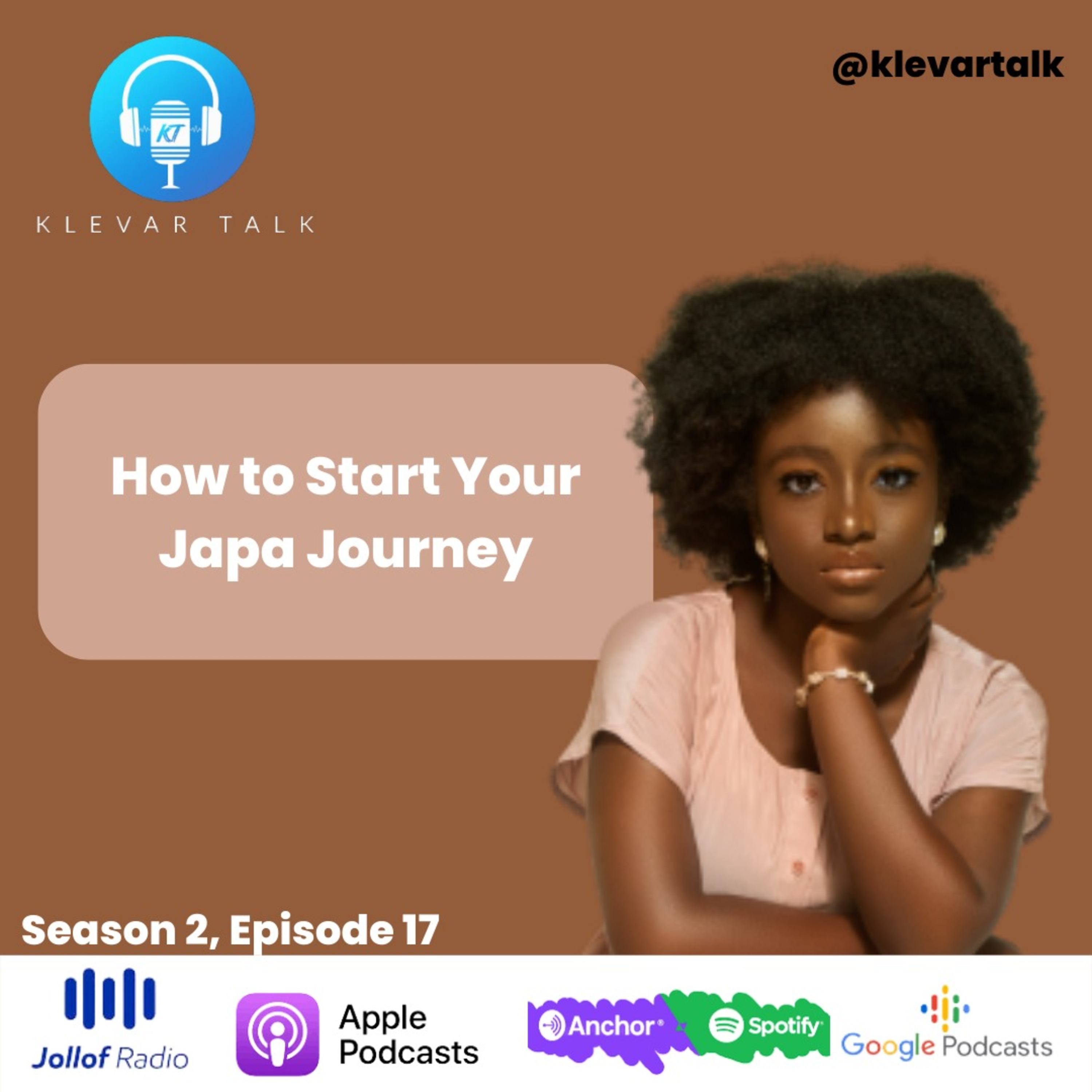 klevartalk on Jamit