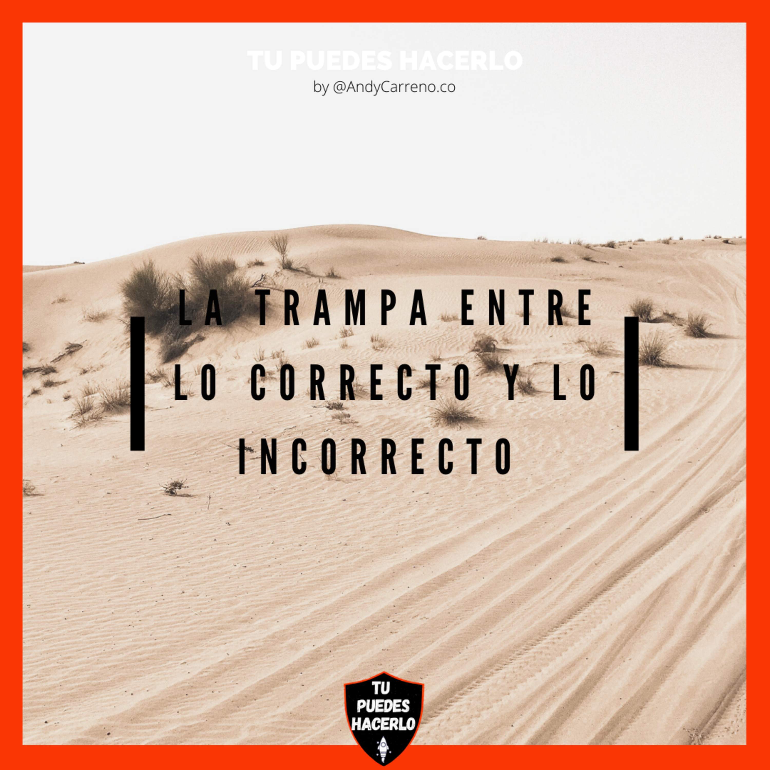 TU PUEDES HACERLO
