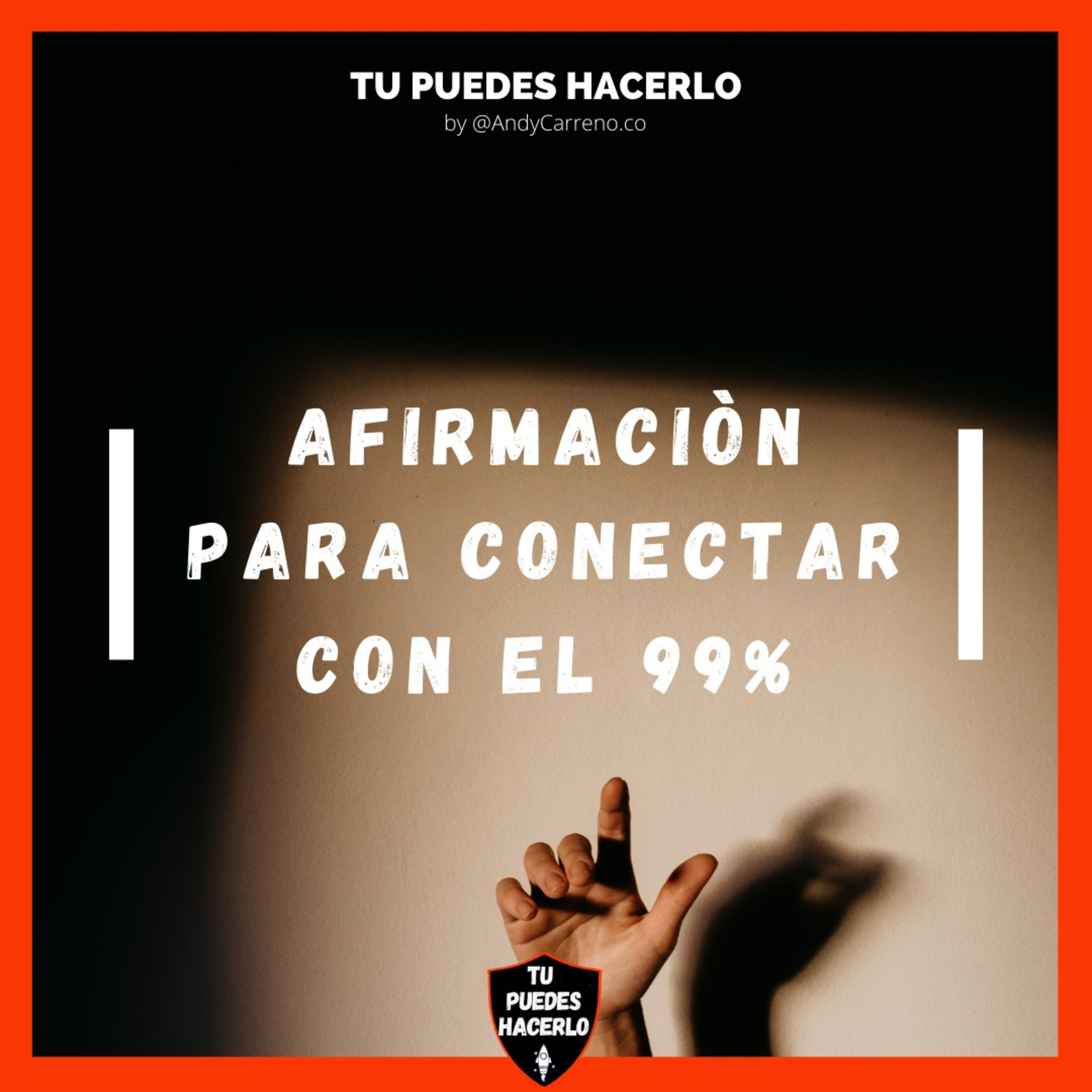TU PUEDES HACERLO