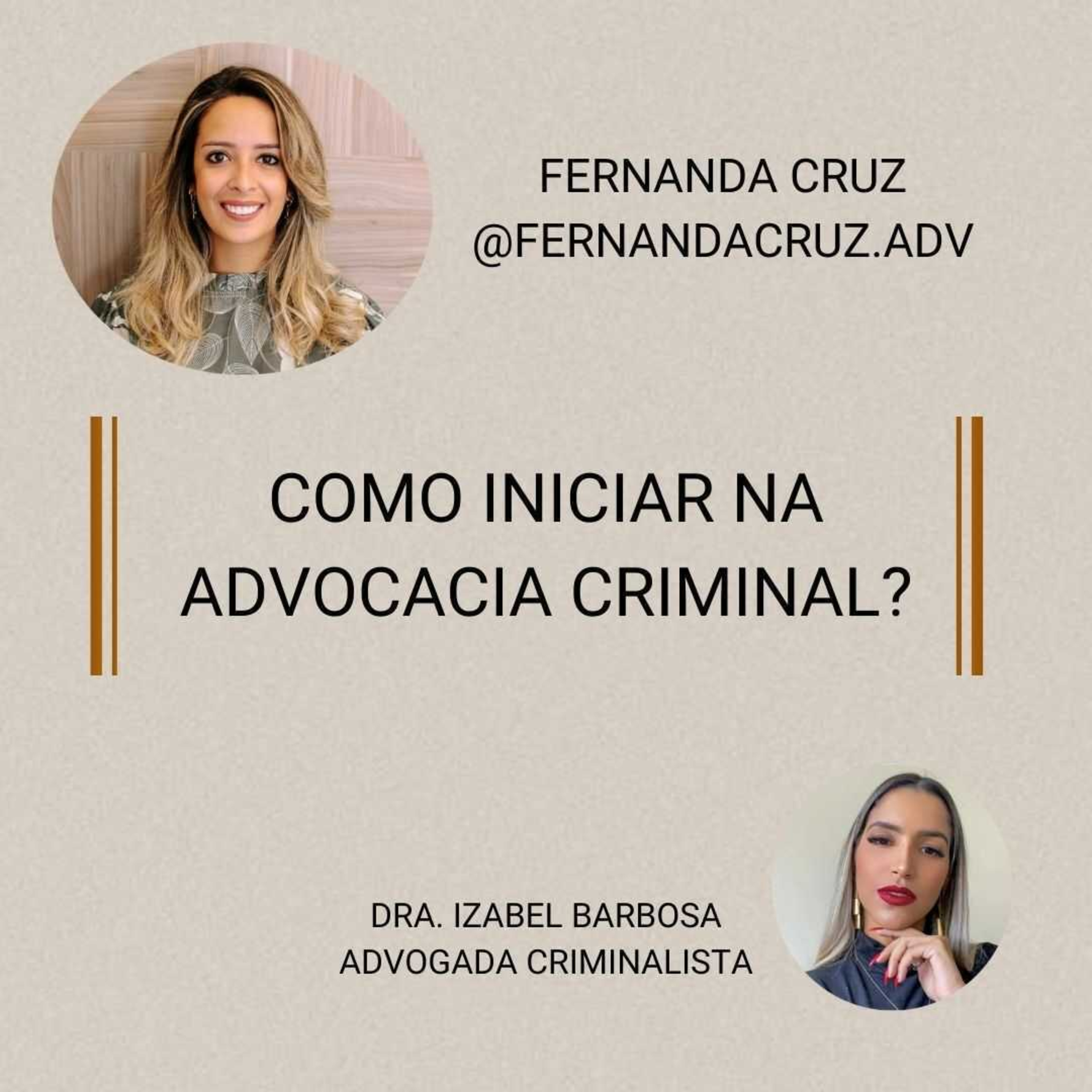 Criminalista Em Foco