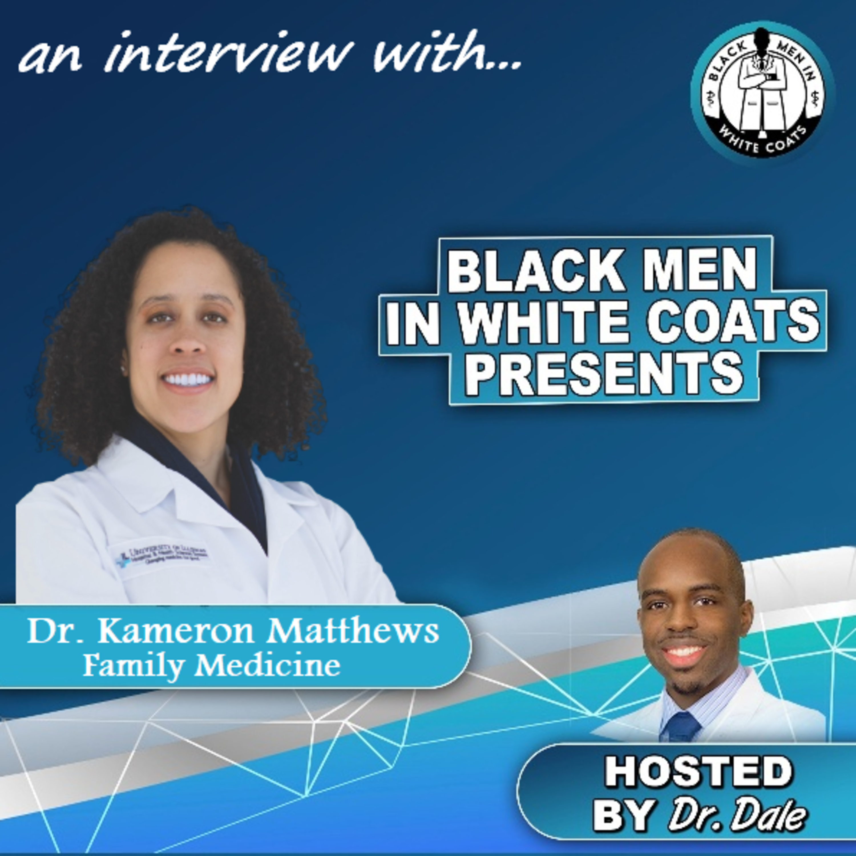 Black Men In White Coats