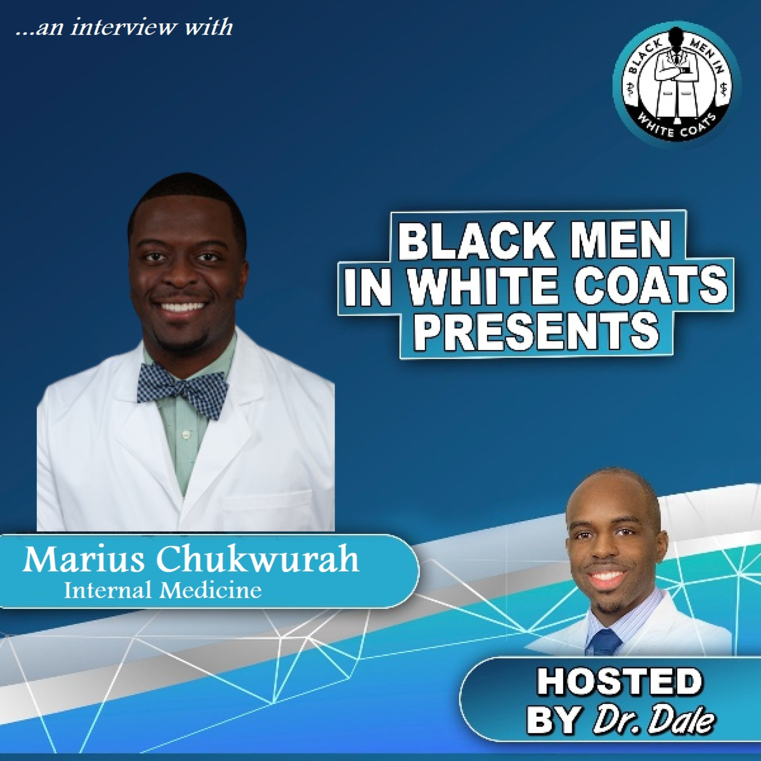 Black Men In White Coats