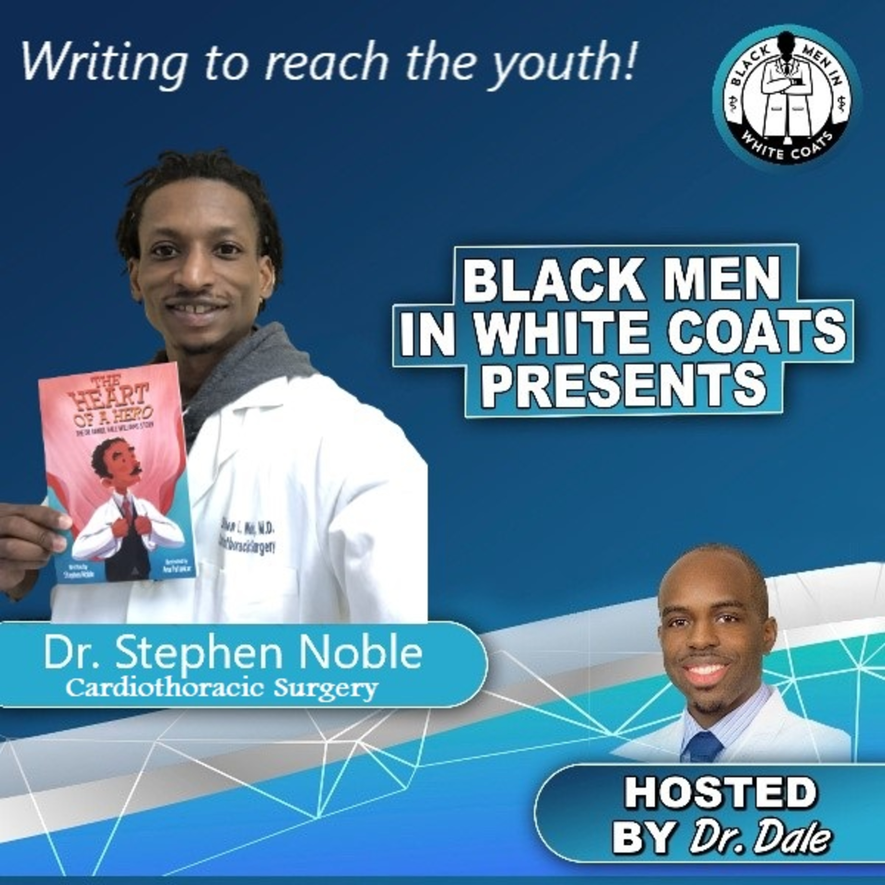Black Men In White Coats