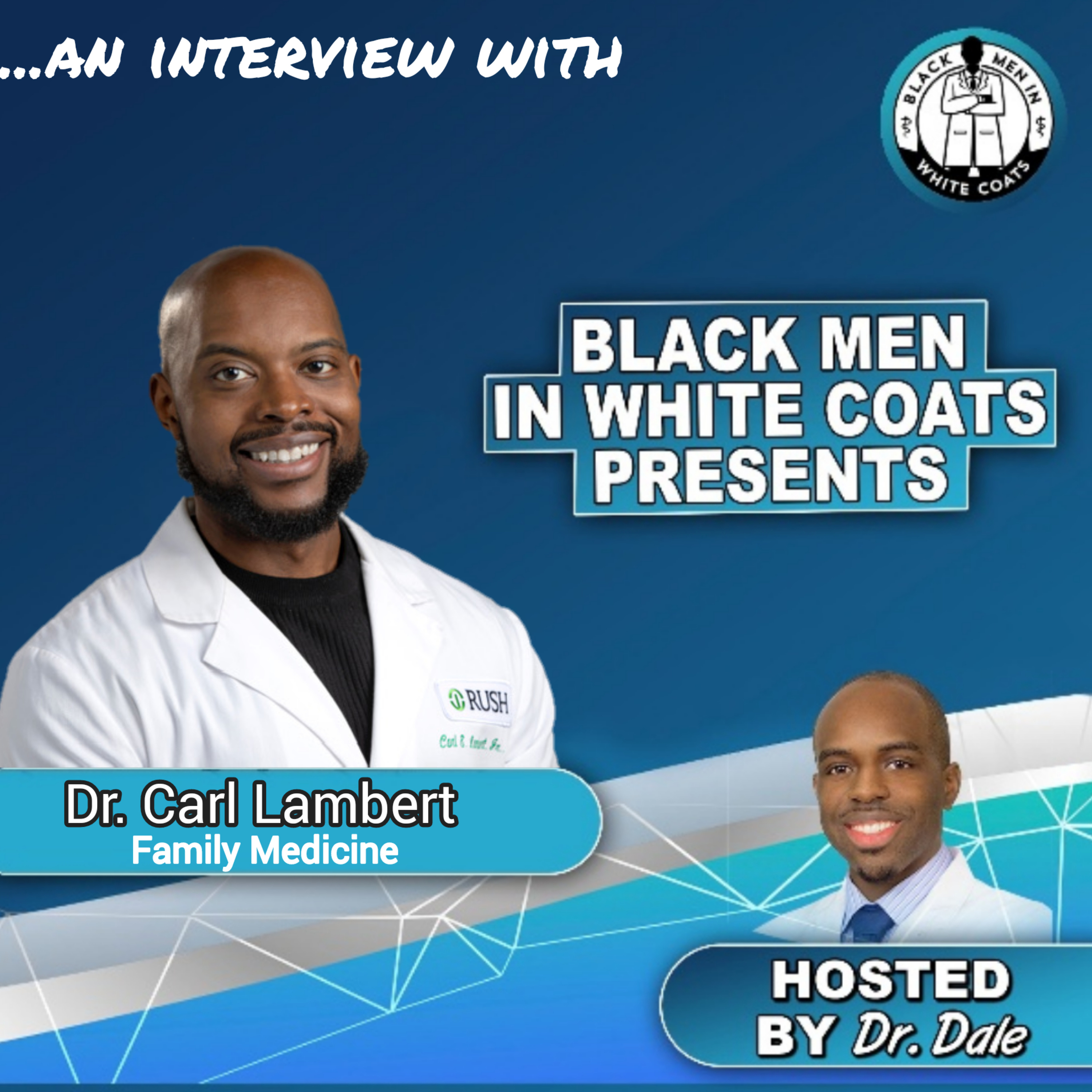 Black Men In White Coats