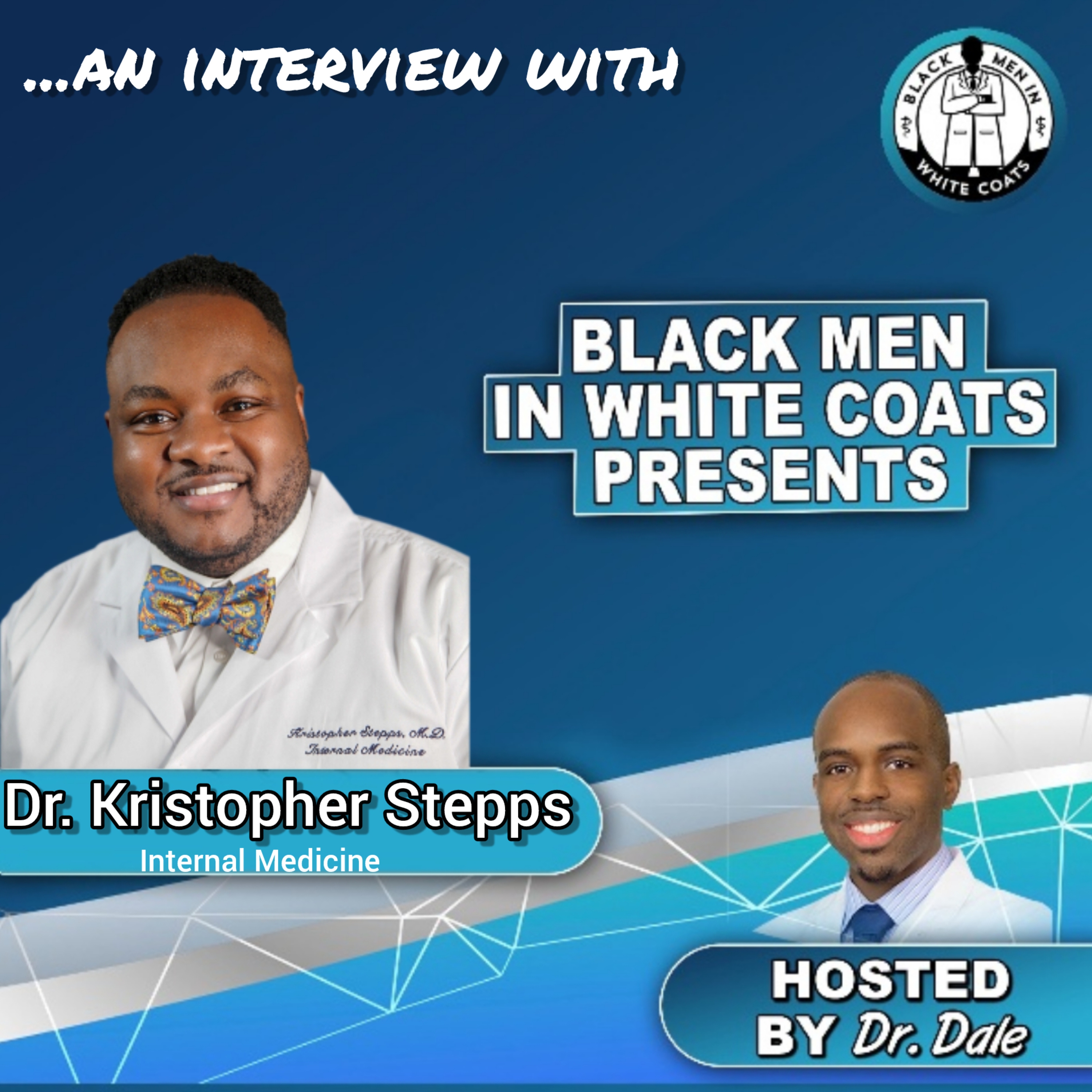 Black Men In White Coats