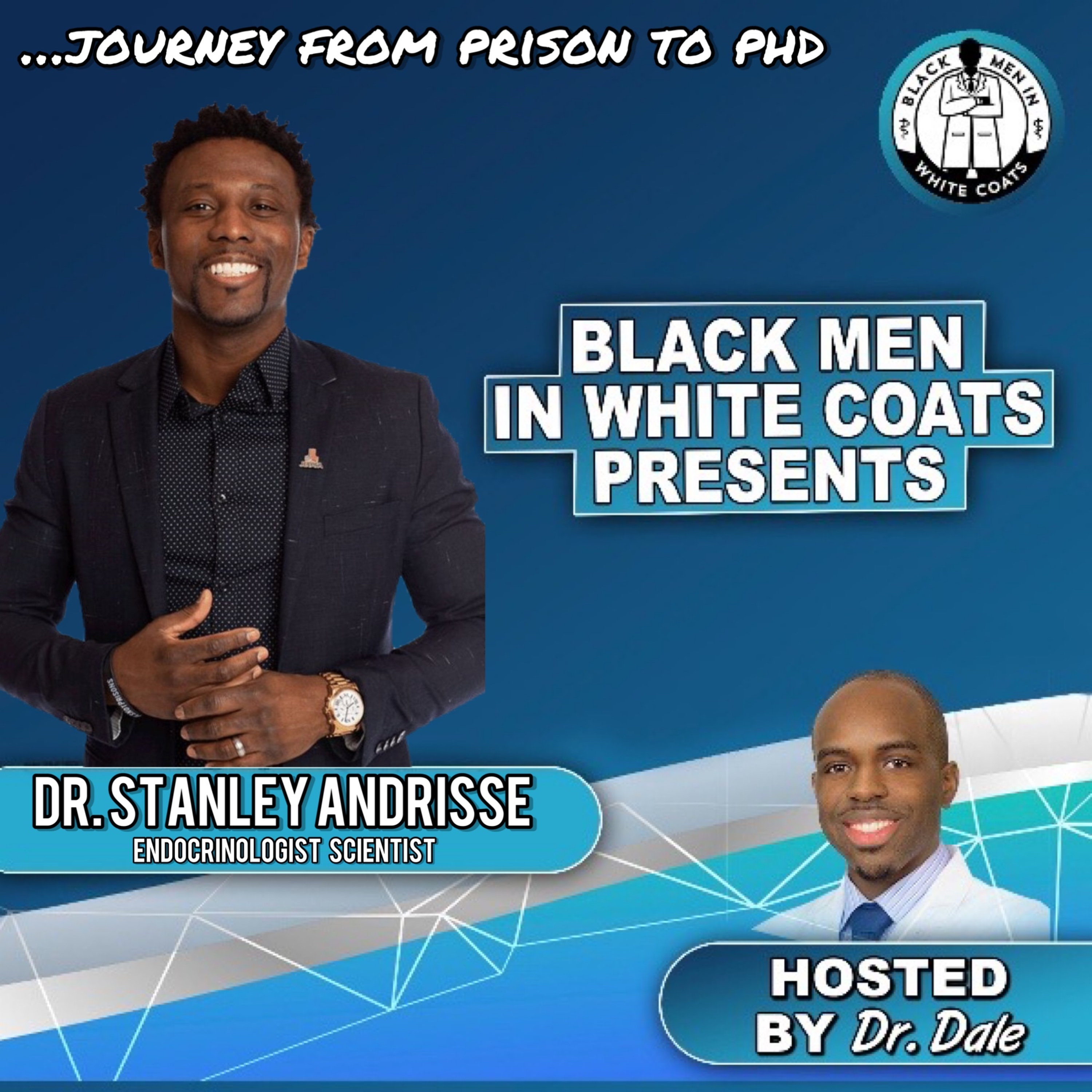 Black Men In White Coats