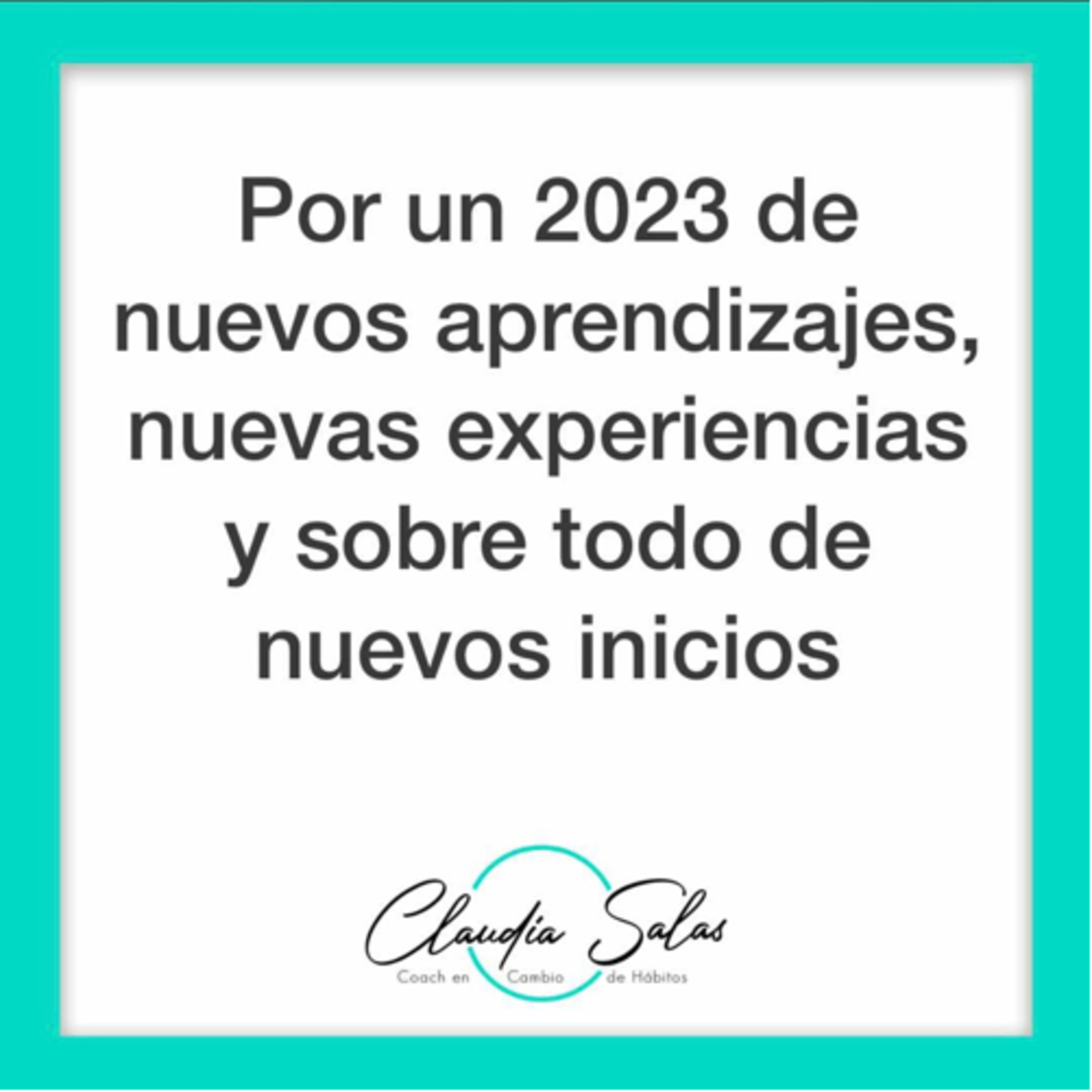 E8.¿Como iniciar el 2023 con un cambio real episode artwork