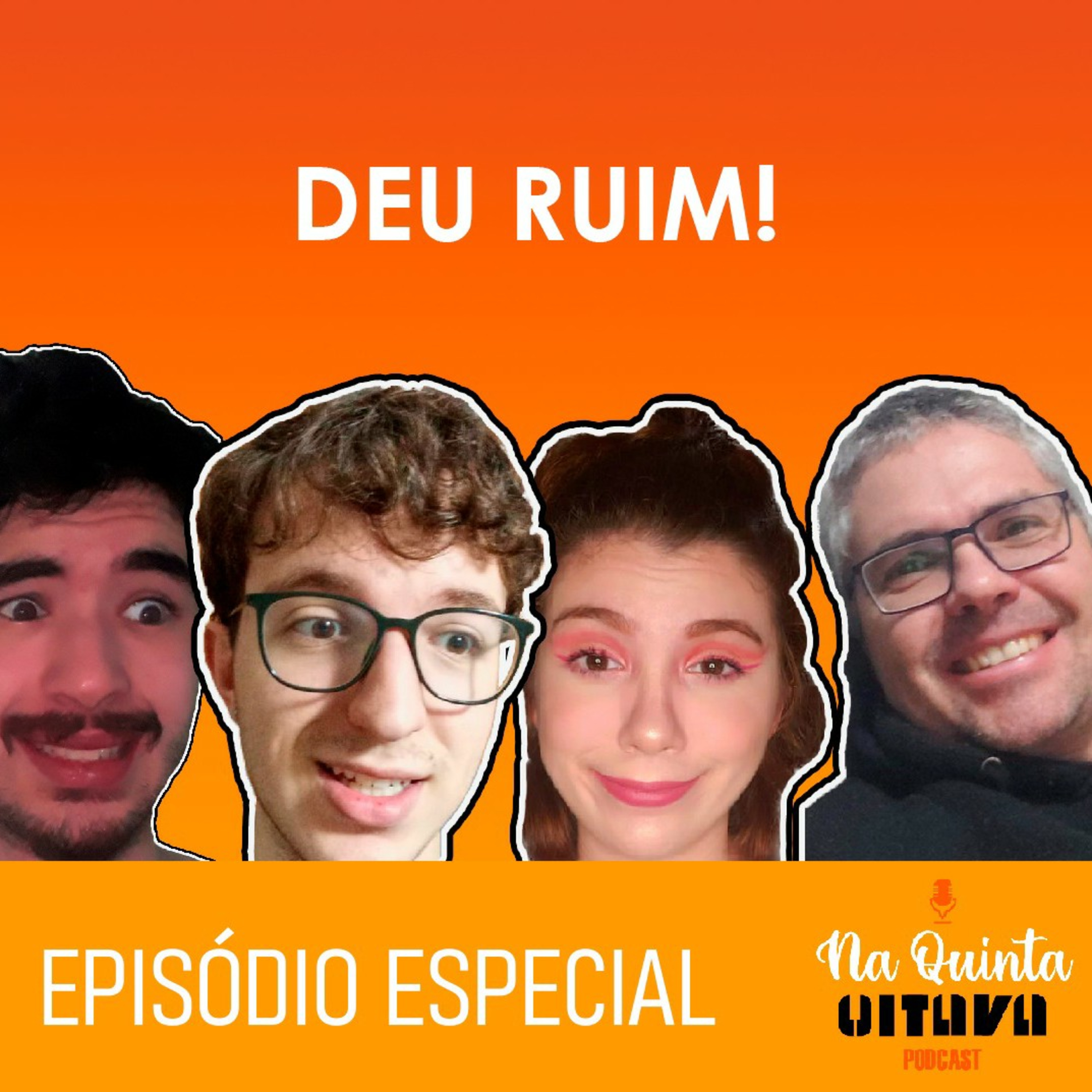 Na Quinta Oitava Podcast