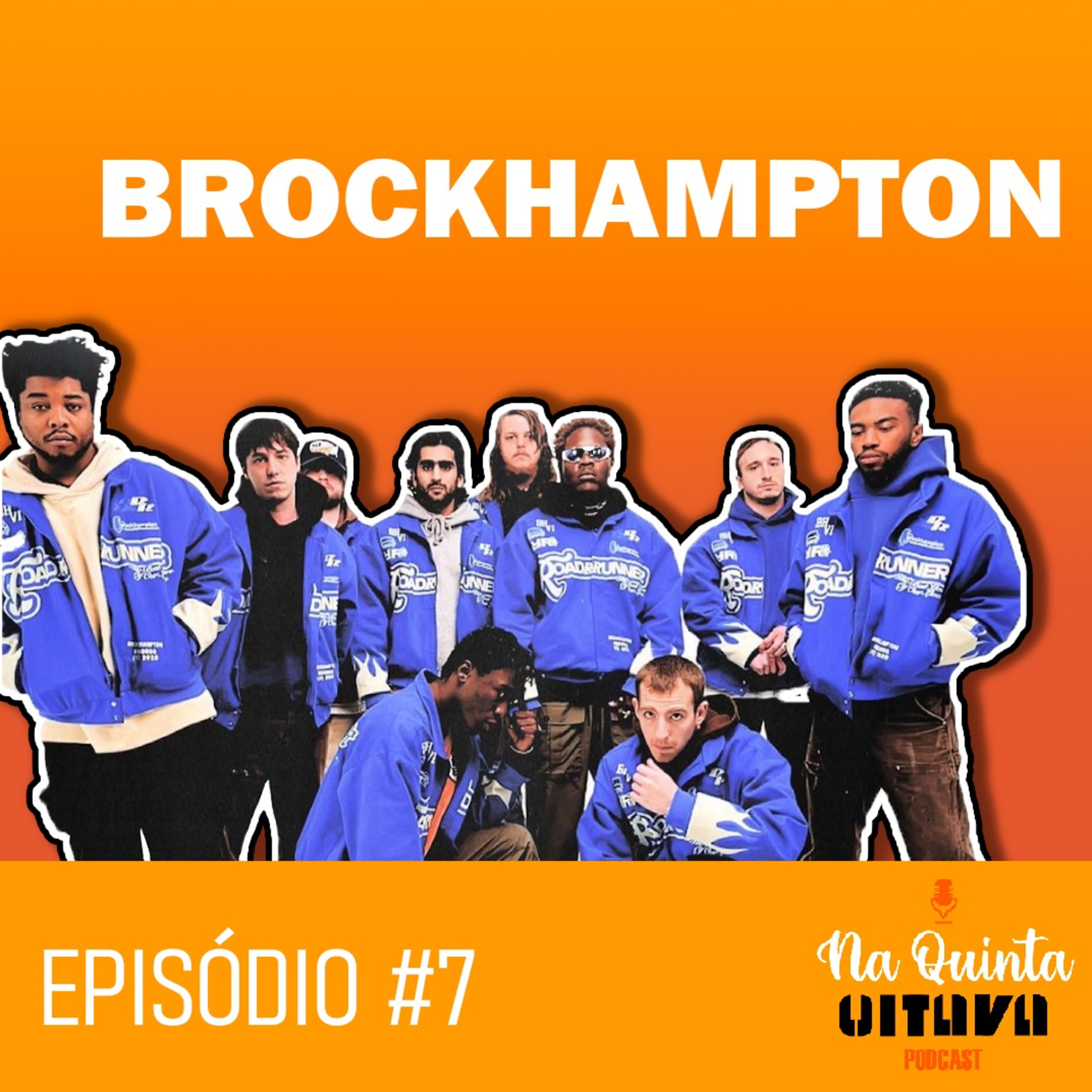 Na Quinta Oitava Podcast
