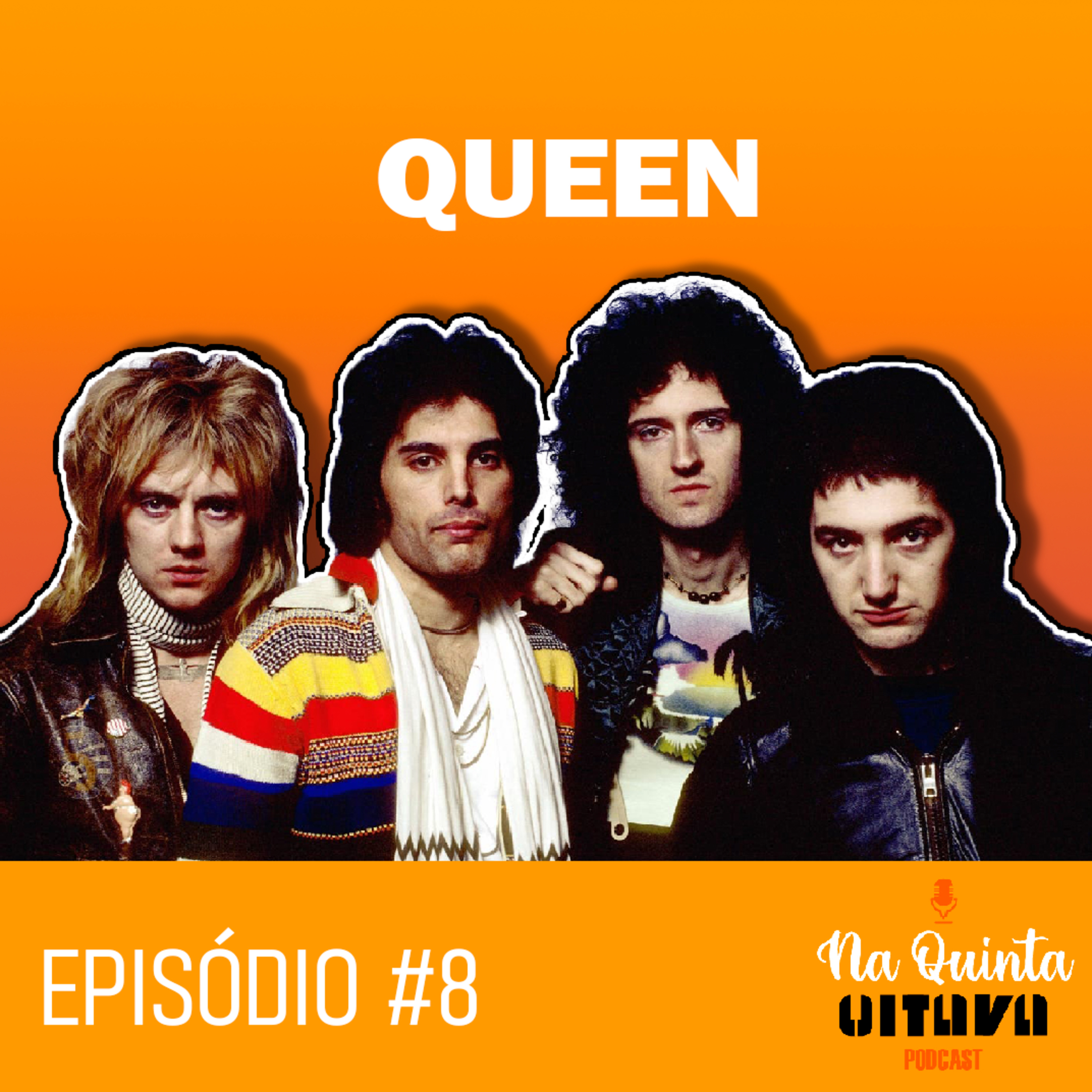 Na Quinta Oitava Podcast