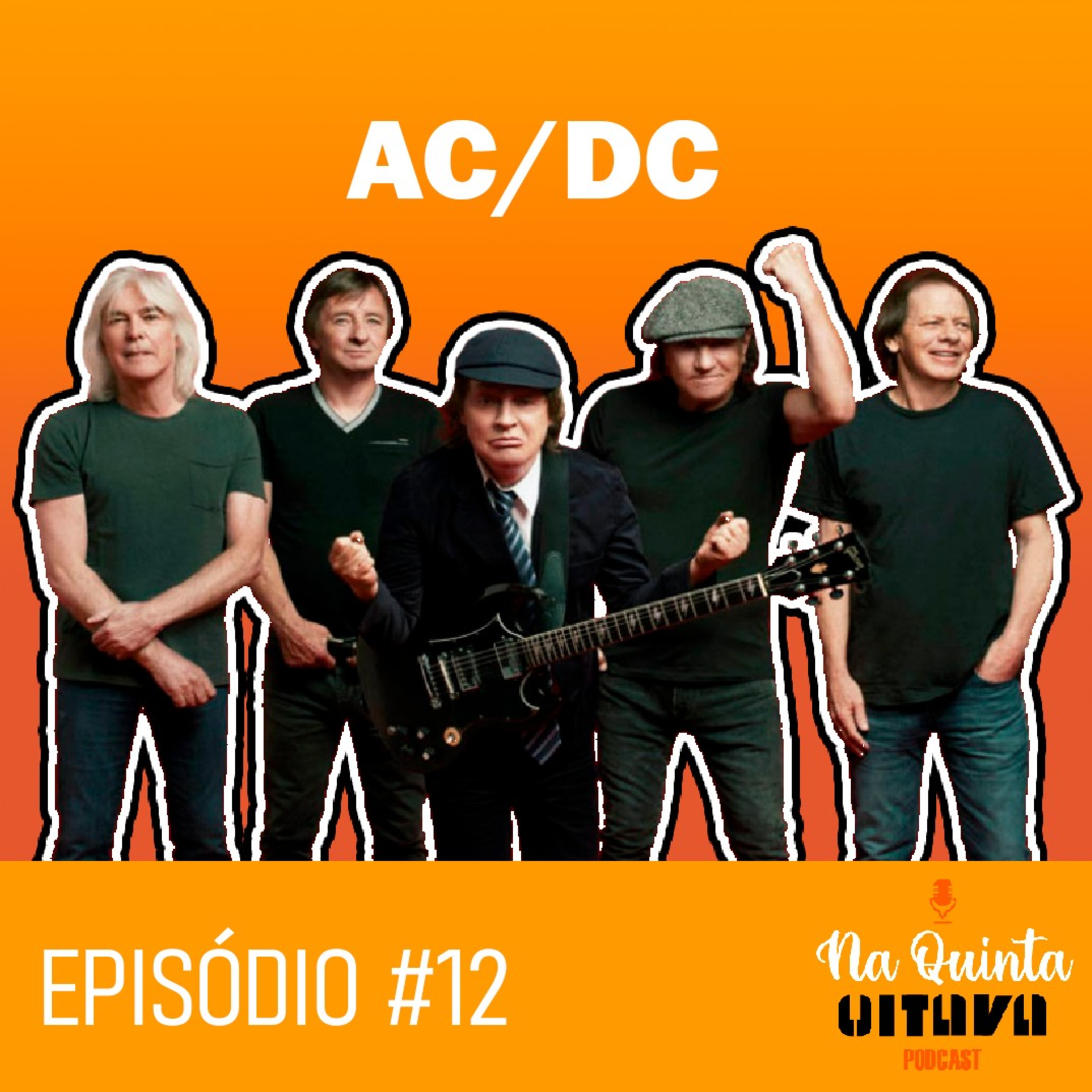 Na Quinta Oitava Podcast