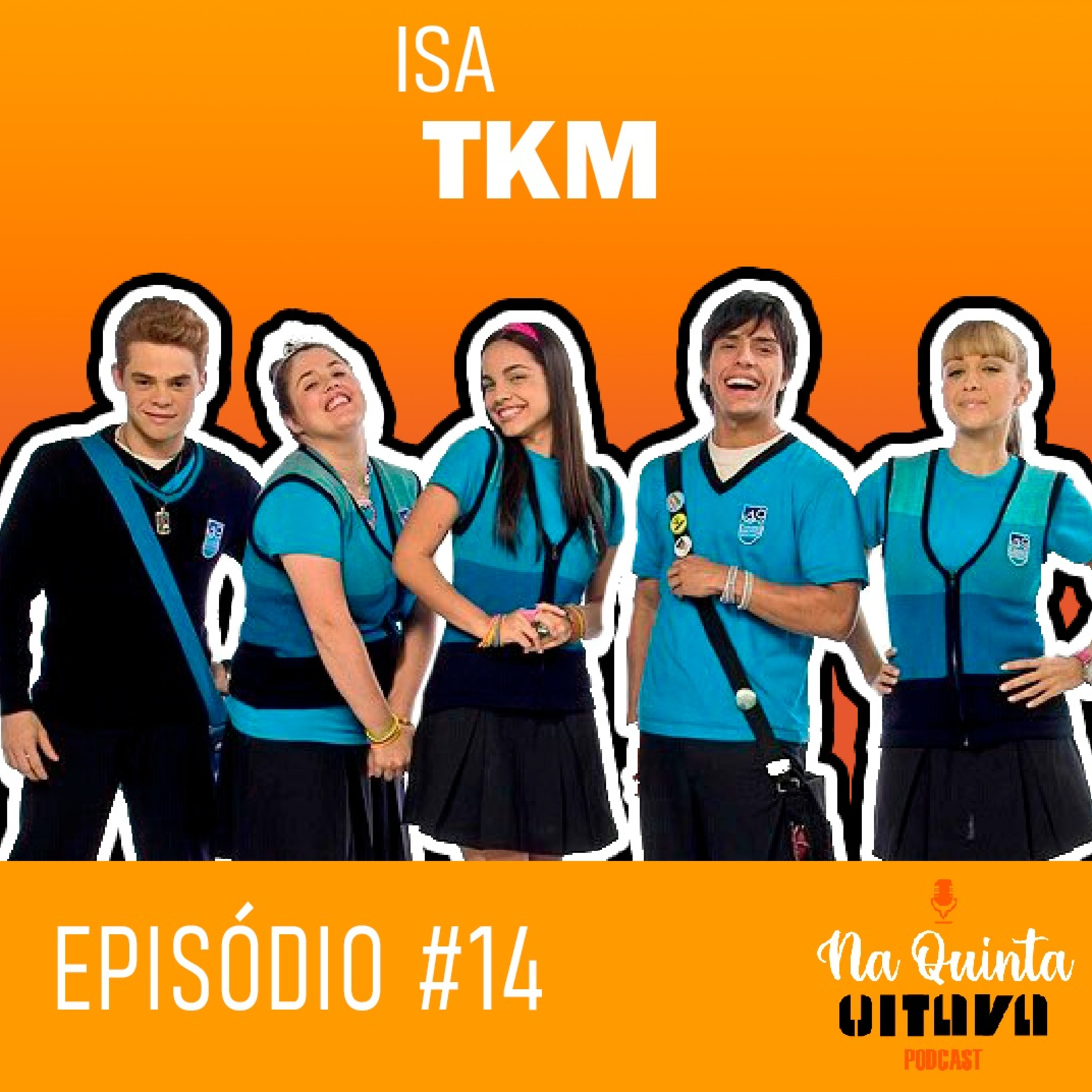Na Quinta Oitava Podcast