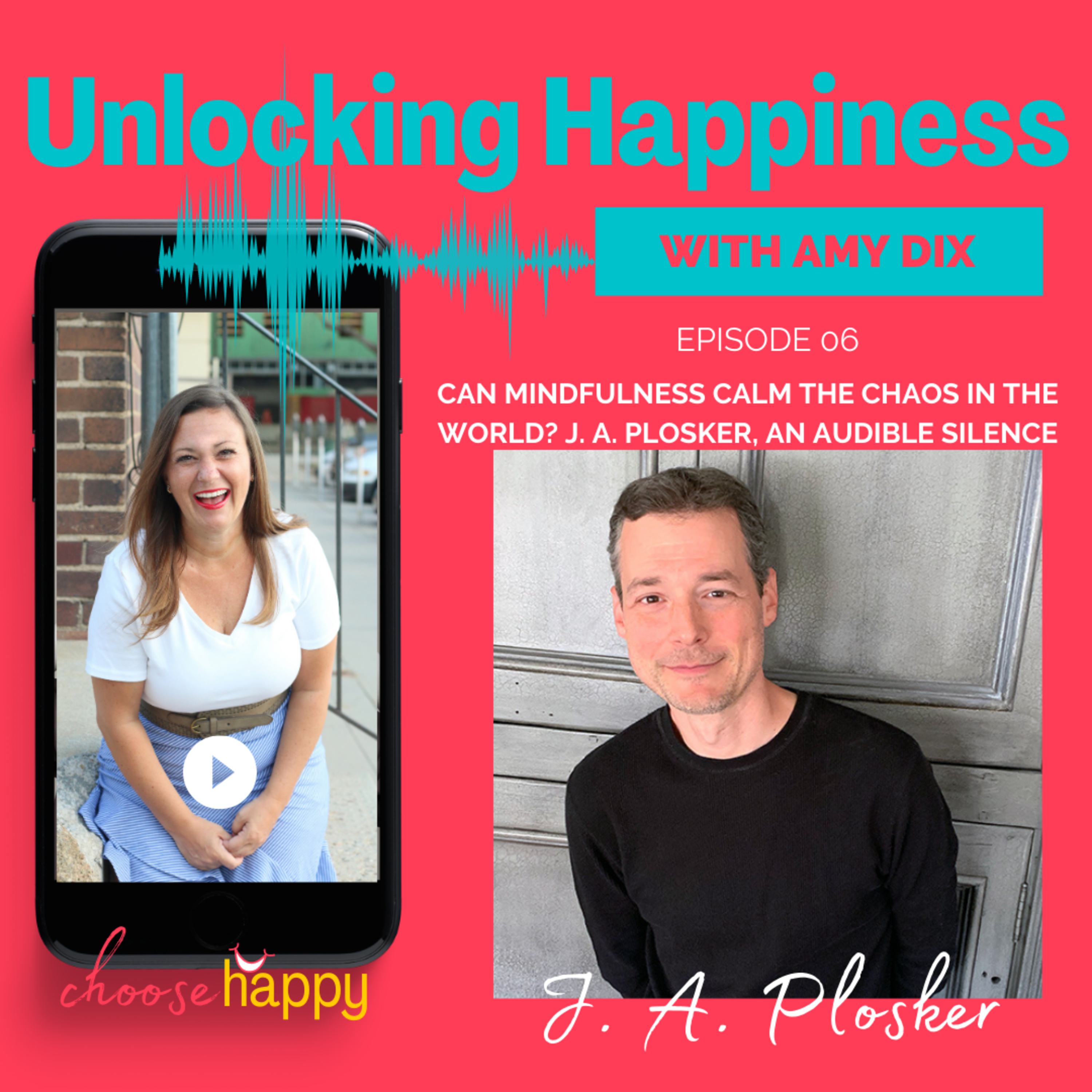 Unlocking Happiness with Amy Dix