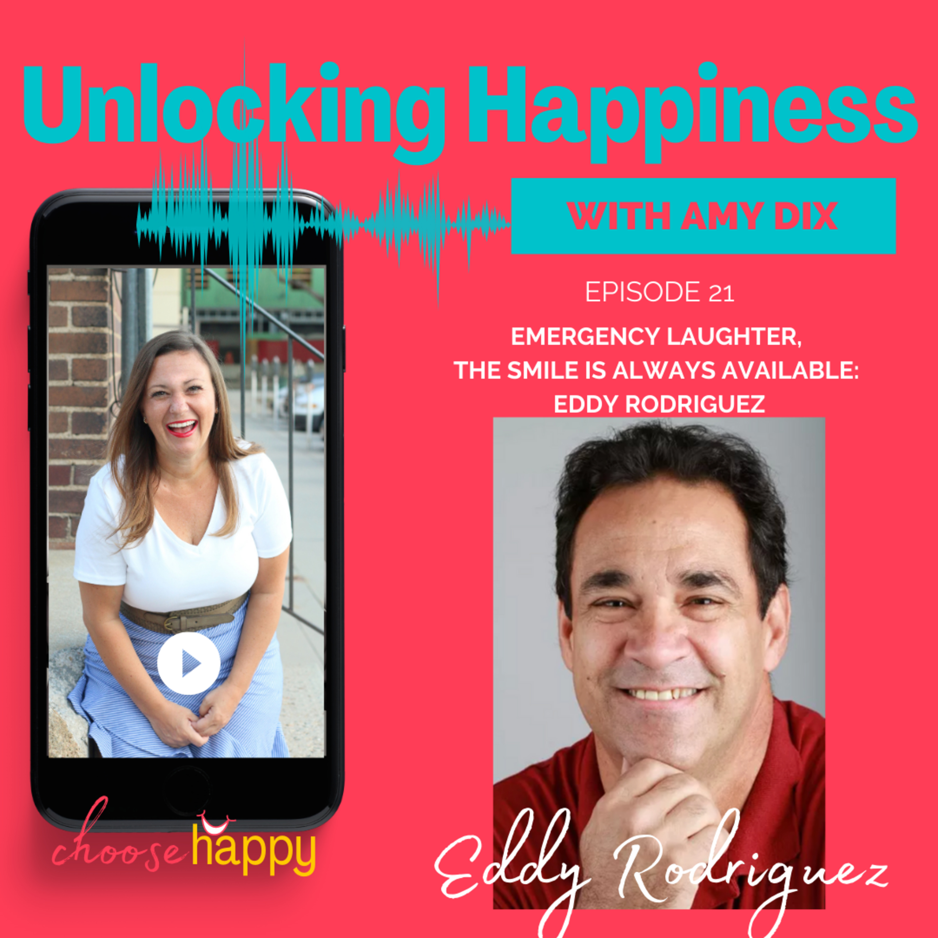 Unlocking Happiness with Amy Dix