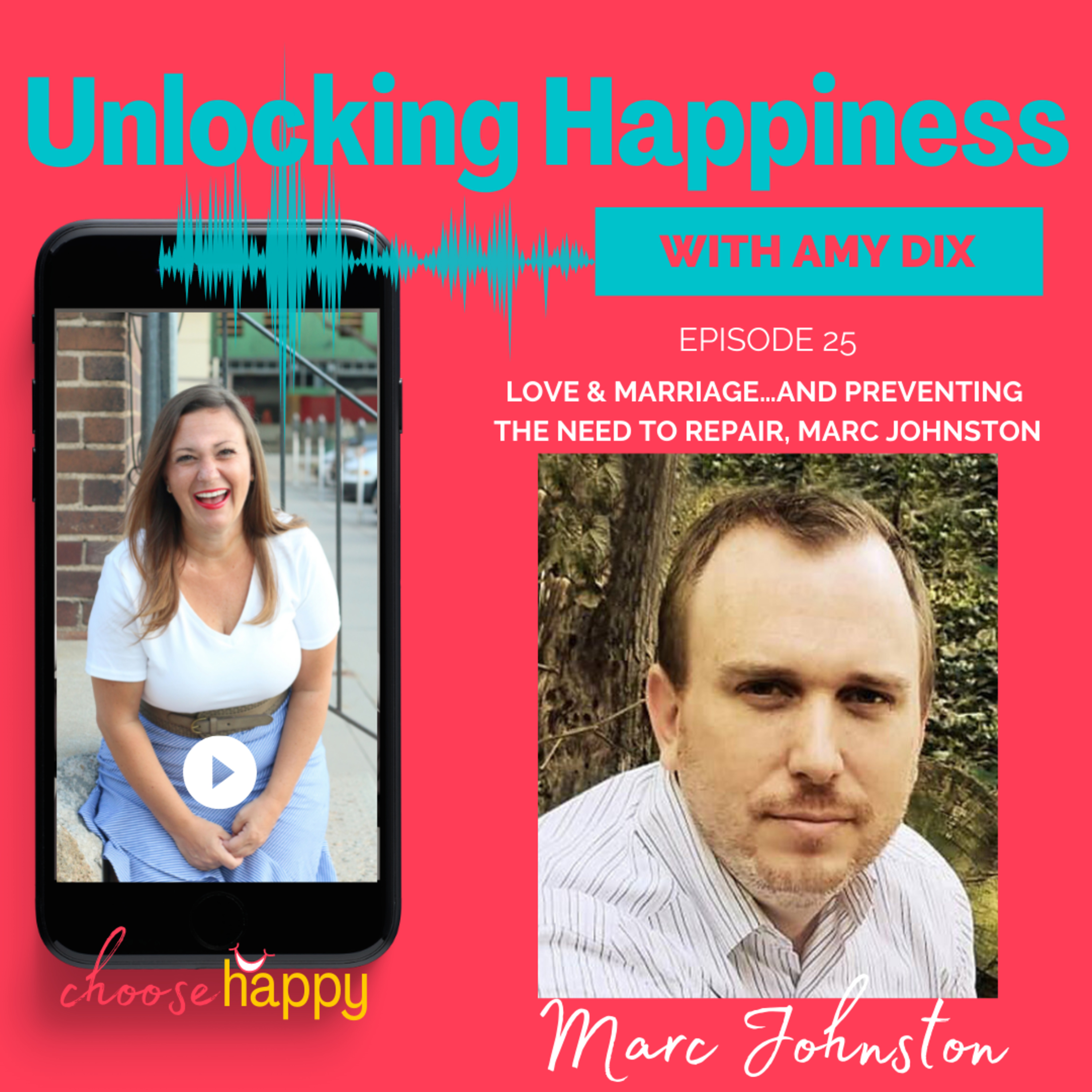 Unlocking Happiness with Amy Dix