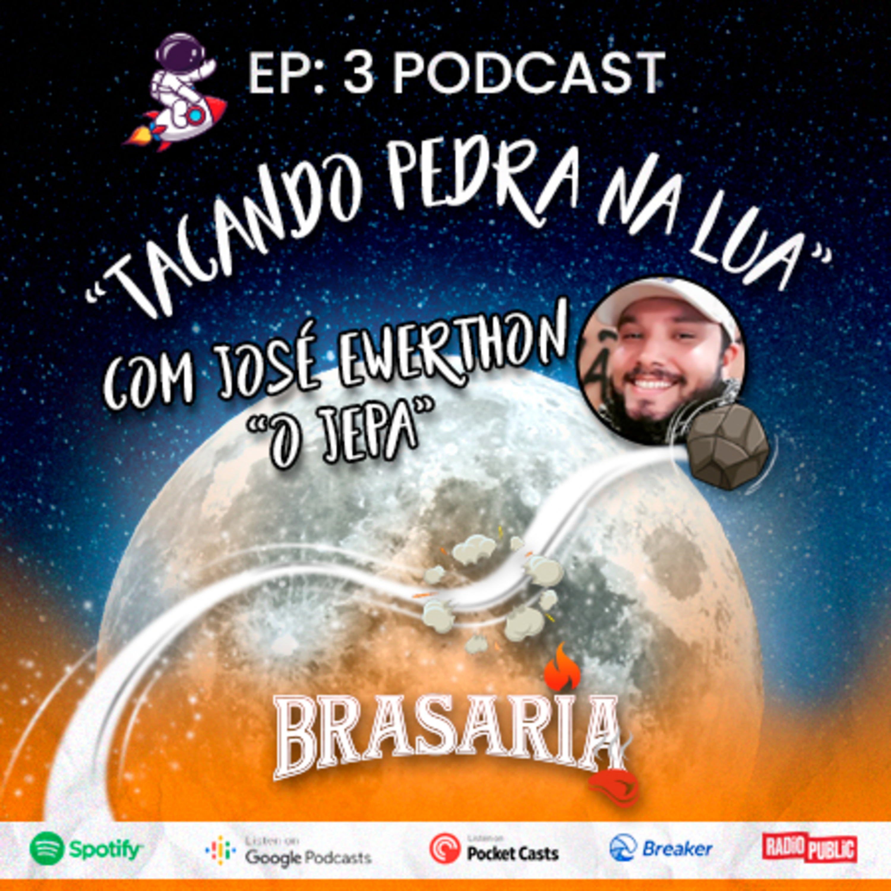 Brasaria Podcast