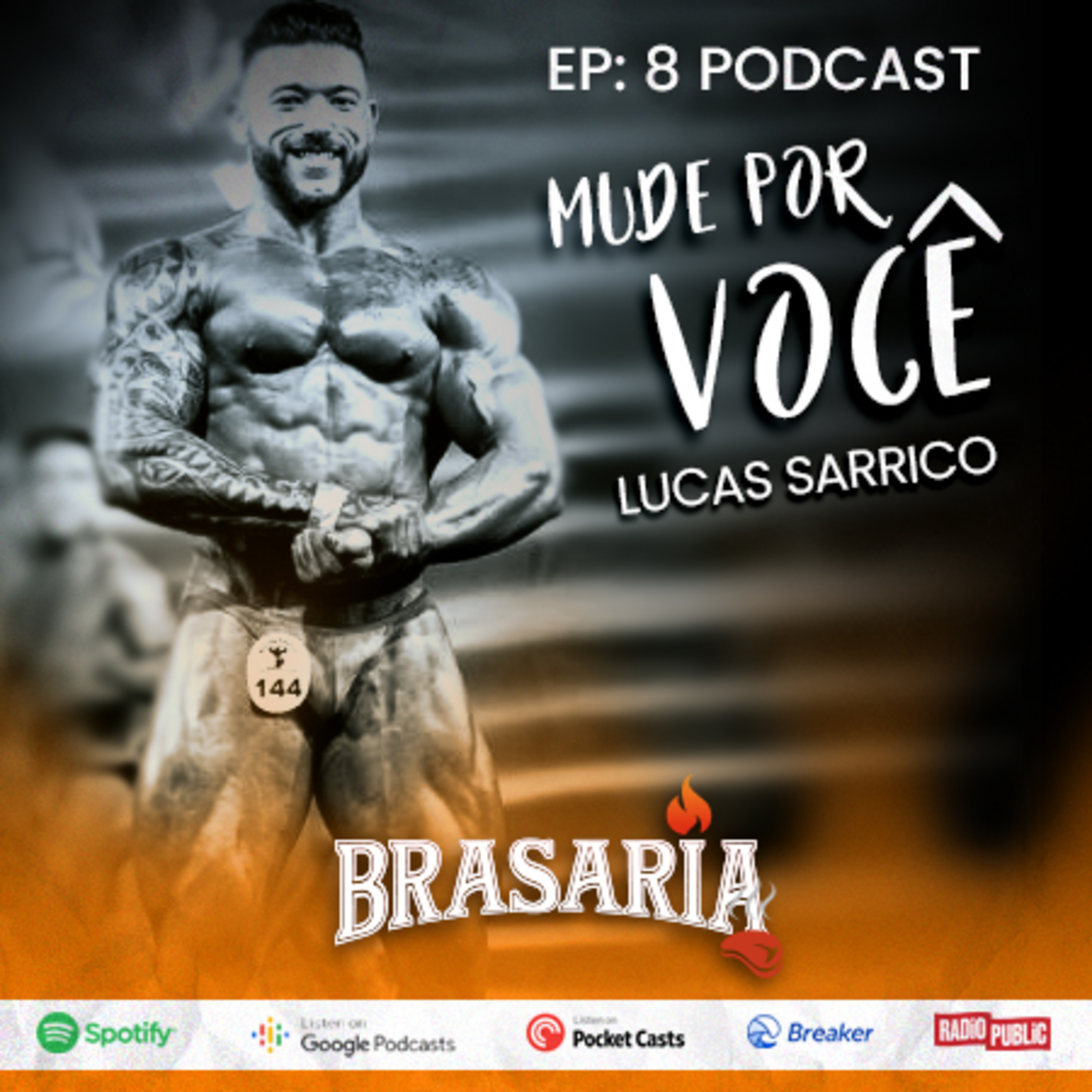 Brasaria Podcast