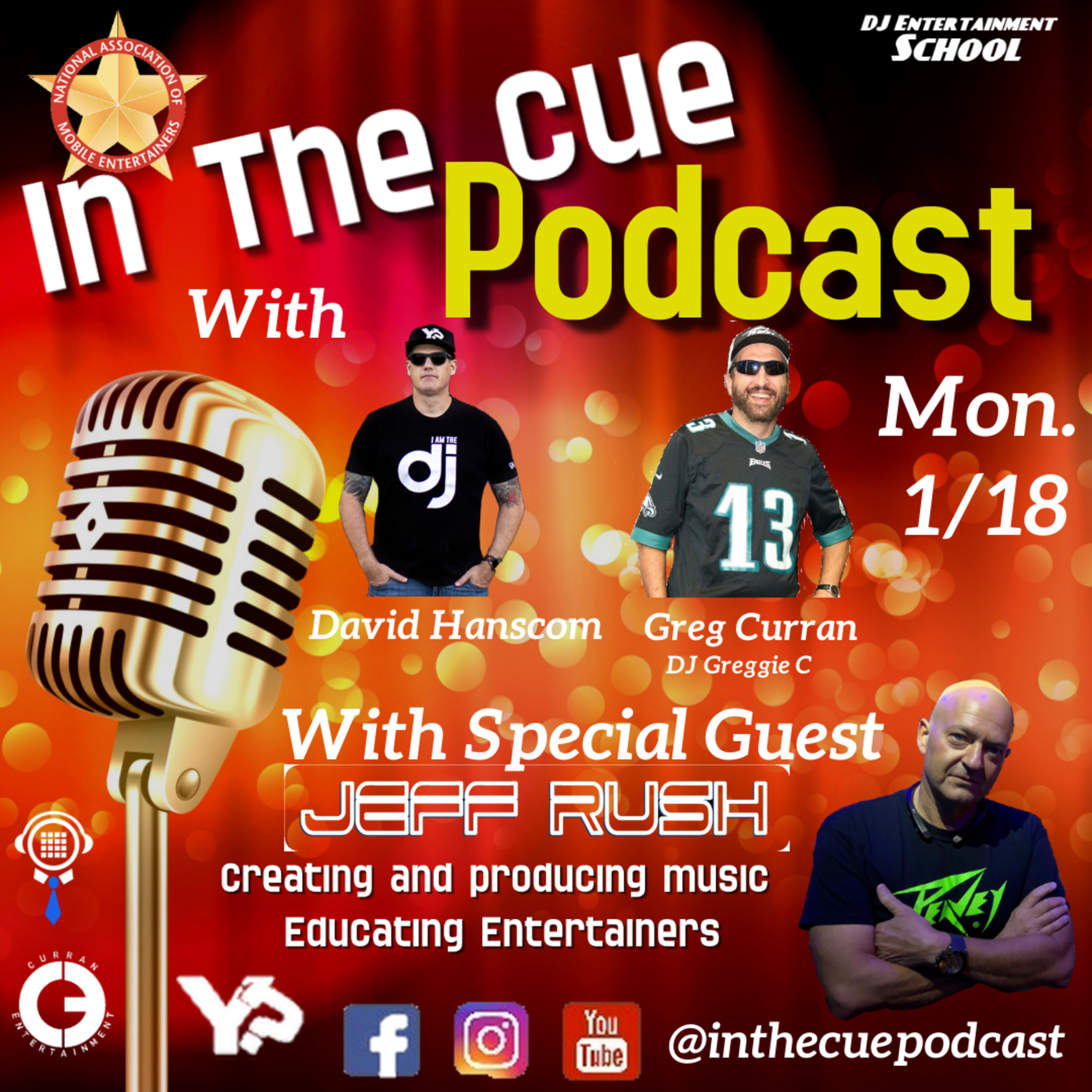 In the Cue Podcast
