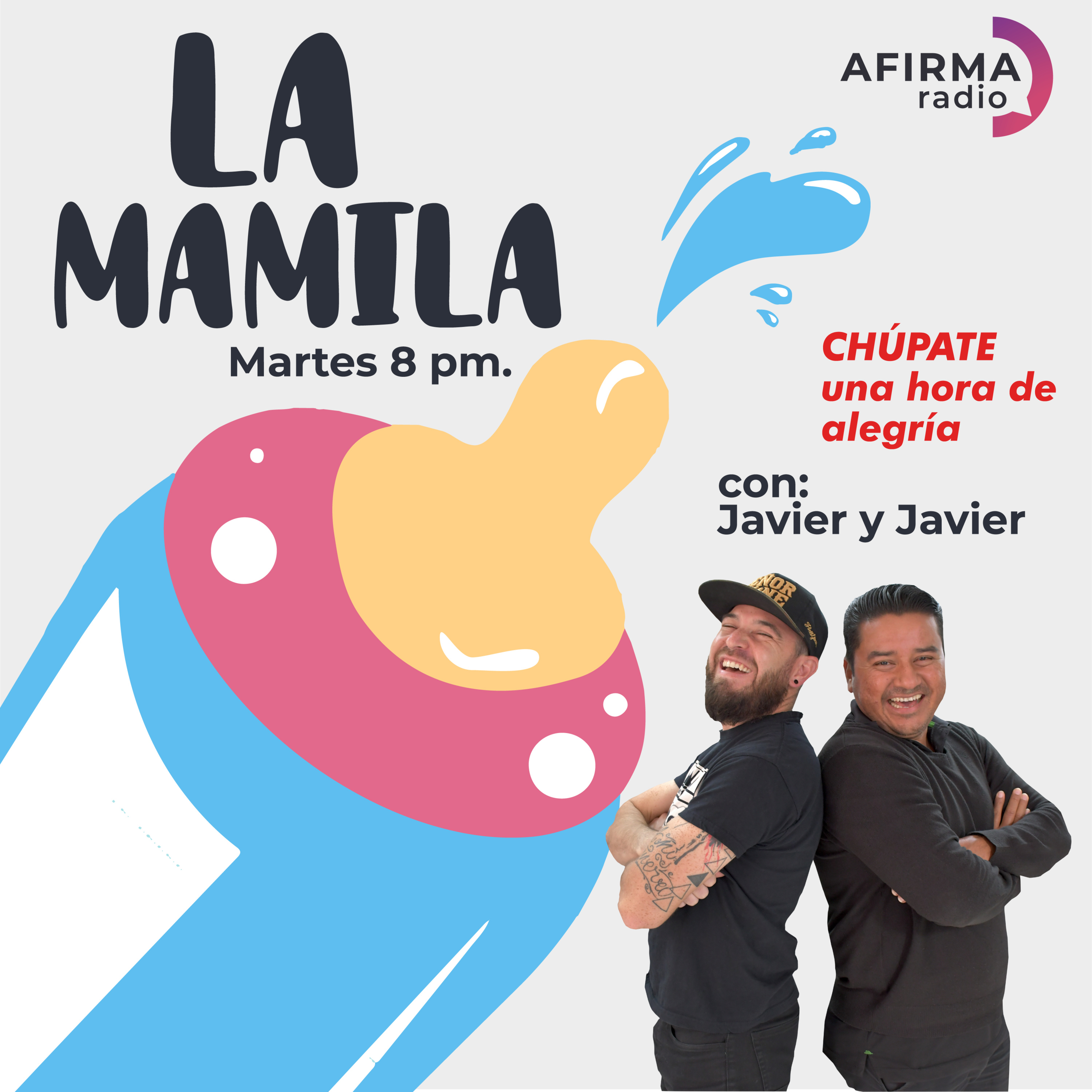 LA MAMILA