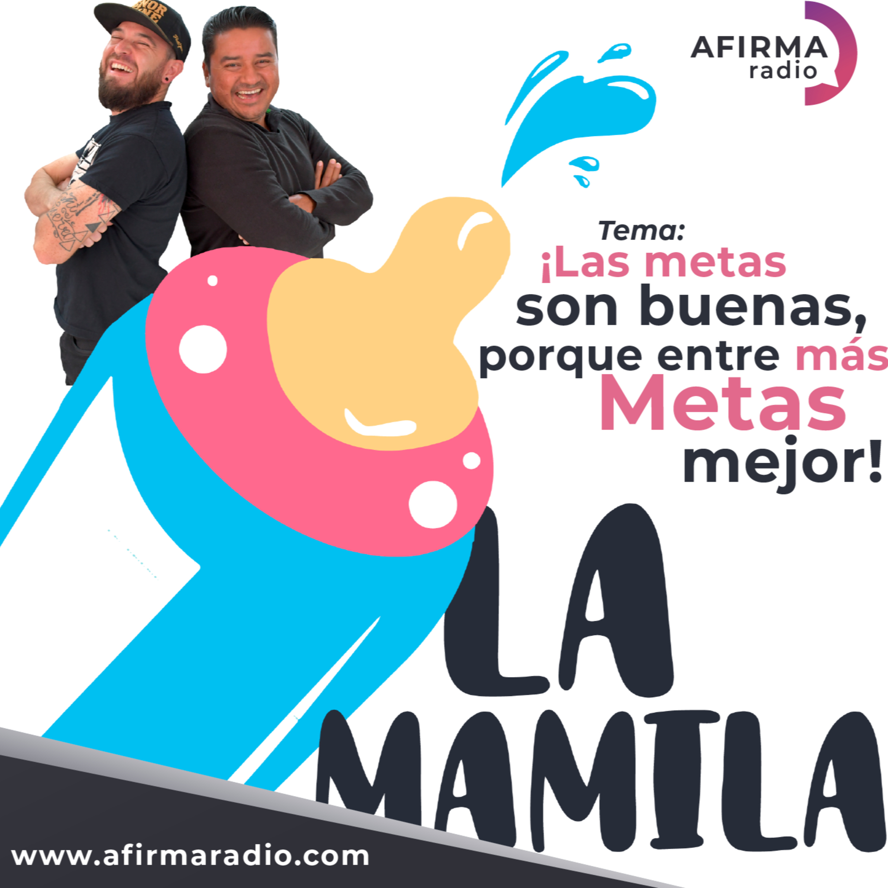 LA MAMILA