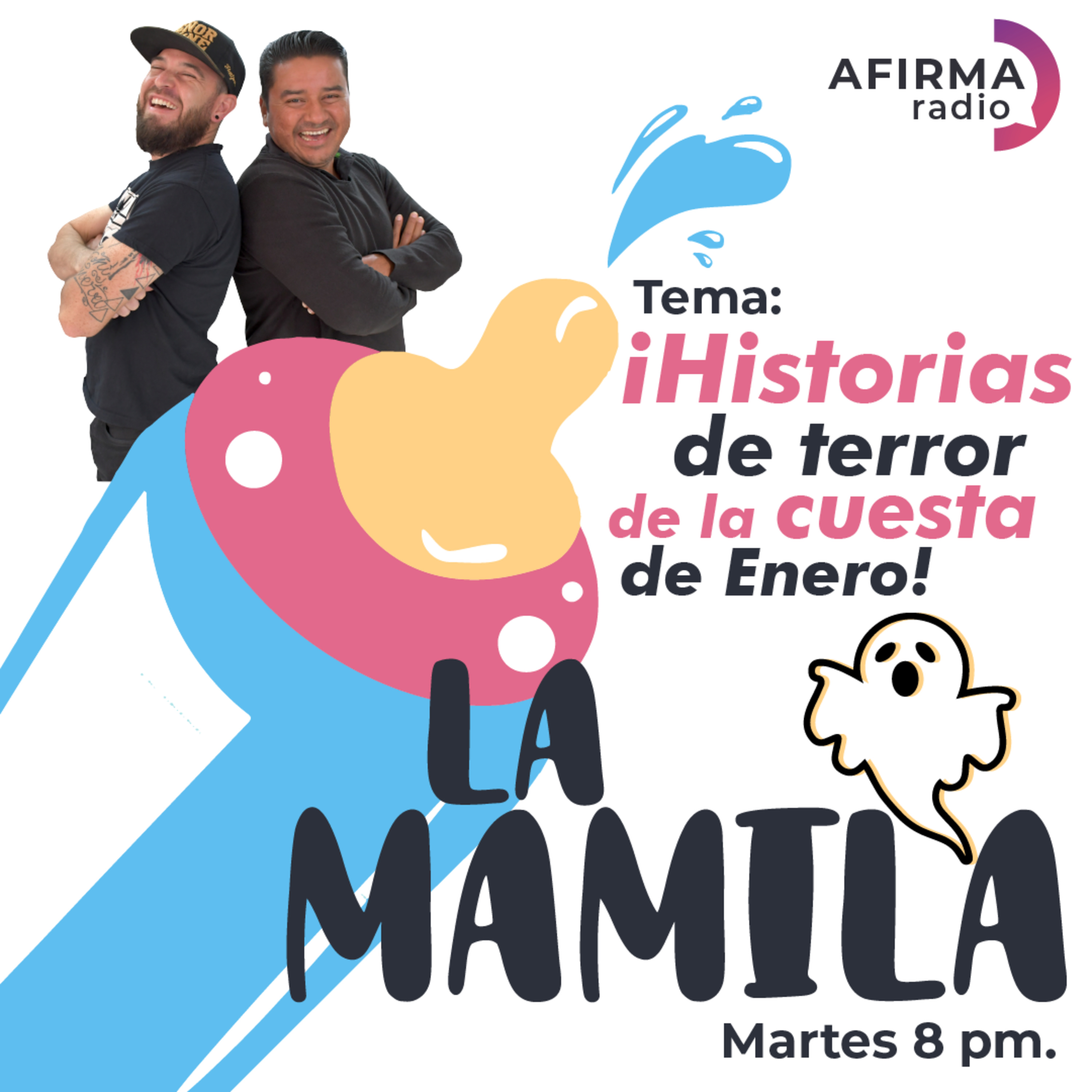 LA MAMILA