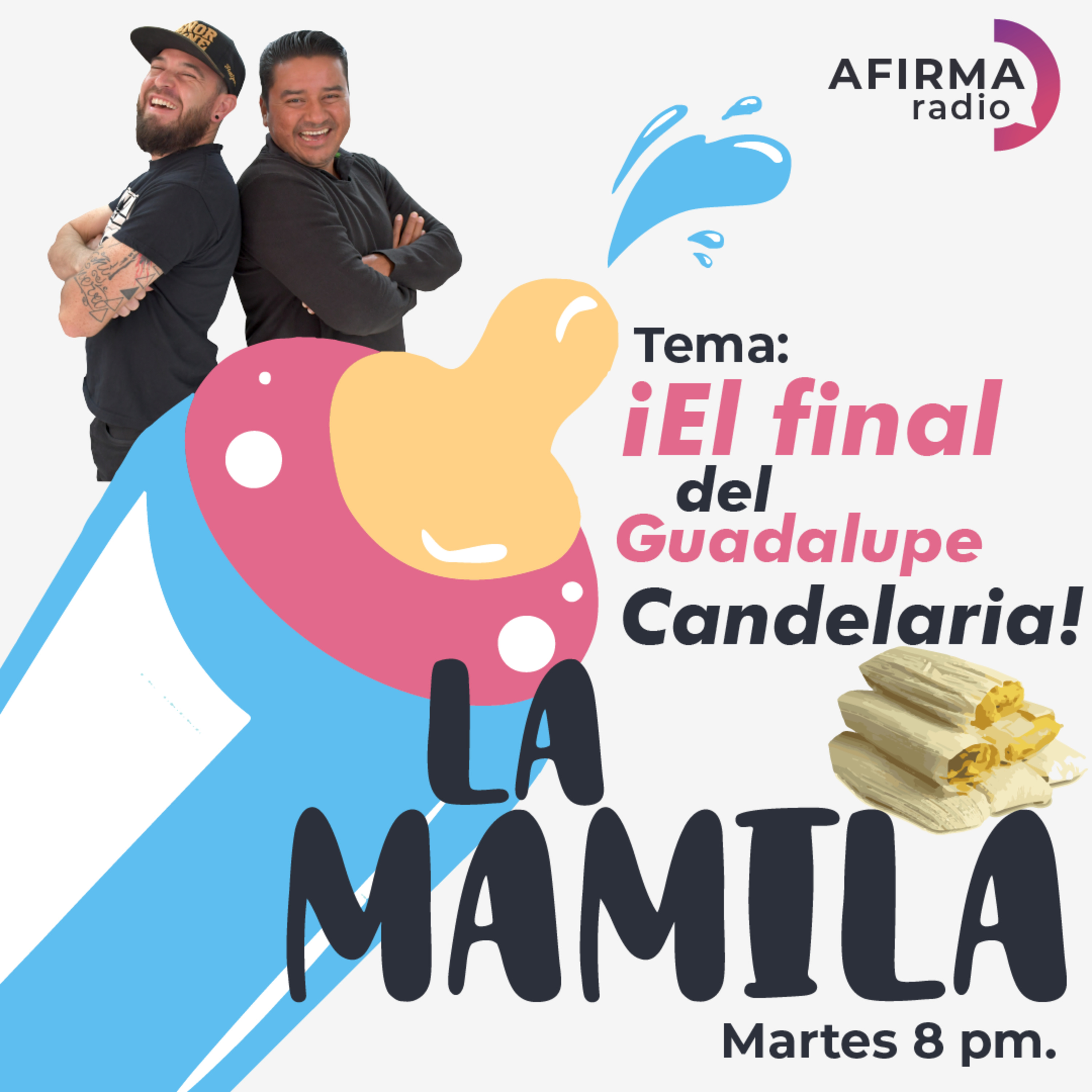 LA MAMILA