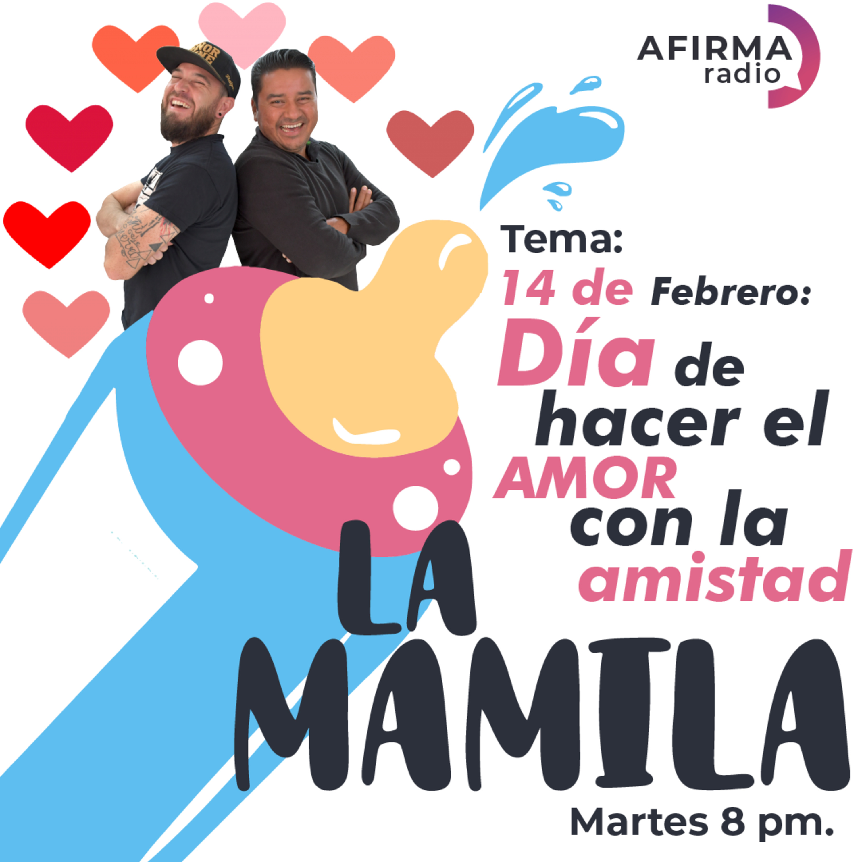 LA MAMILA