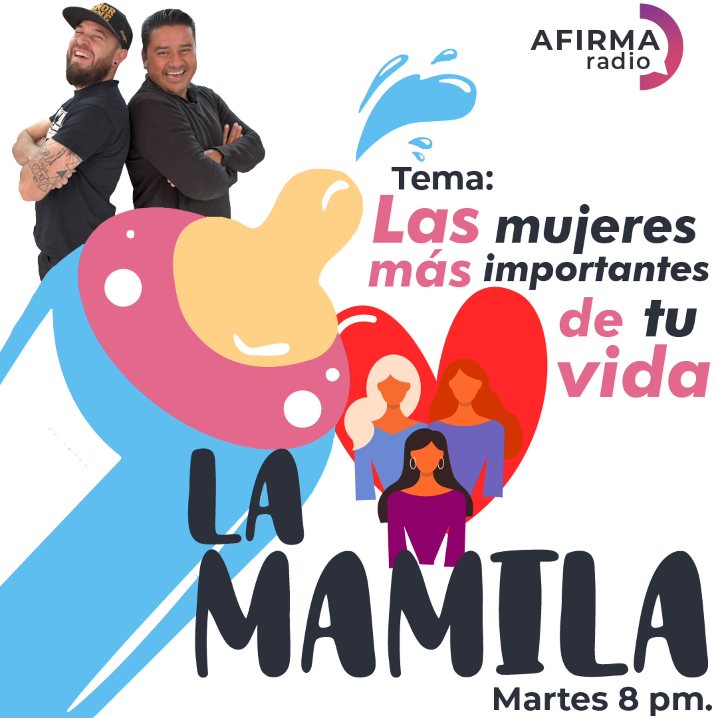 LA MAMILA