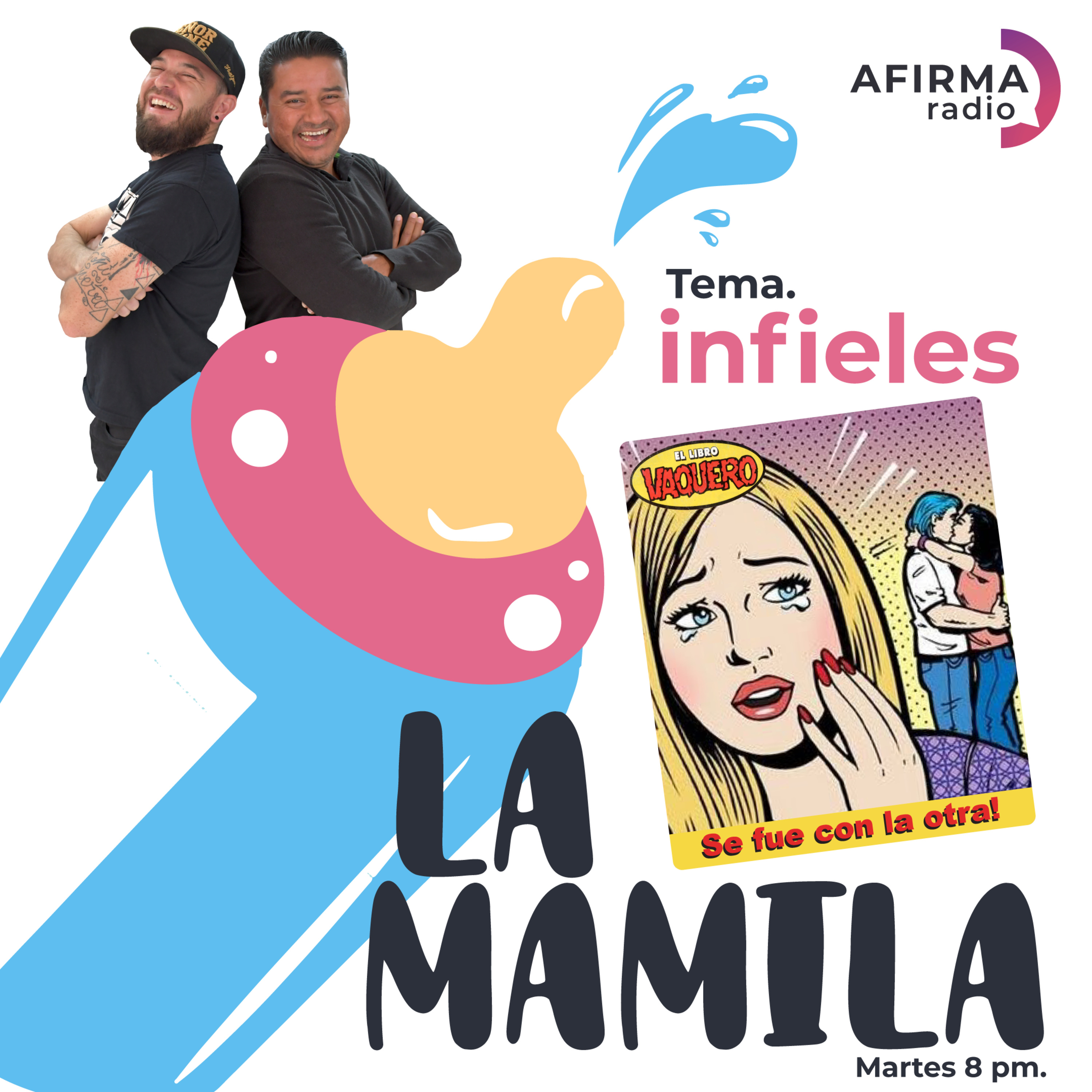 LA MAMILA
