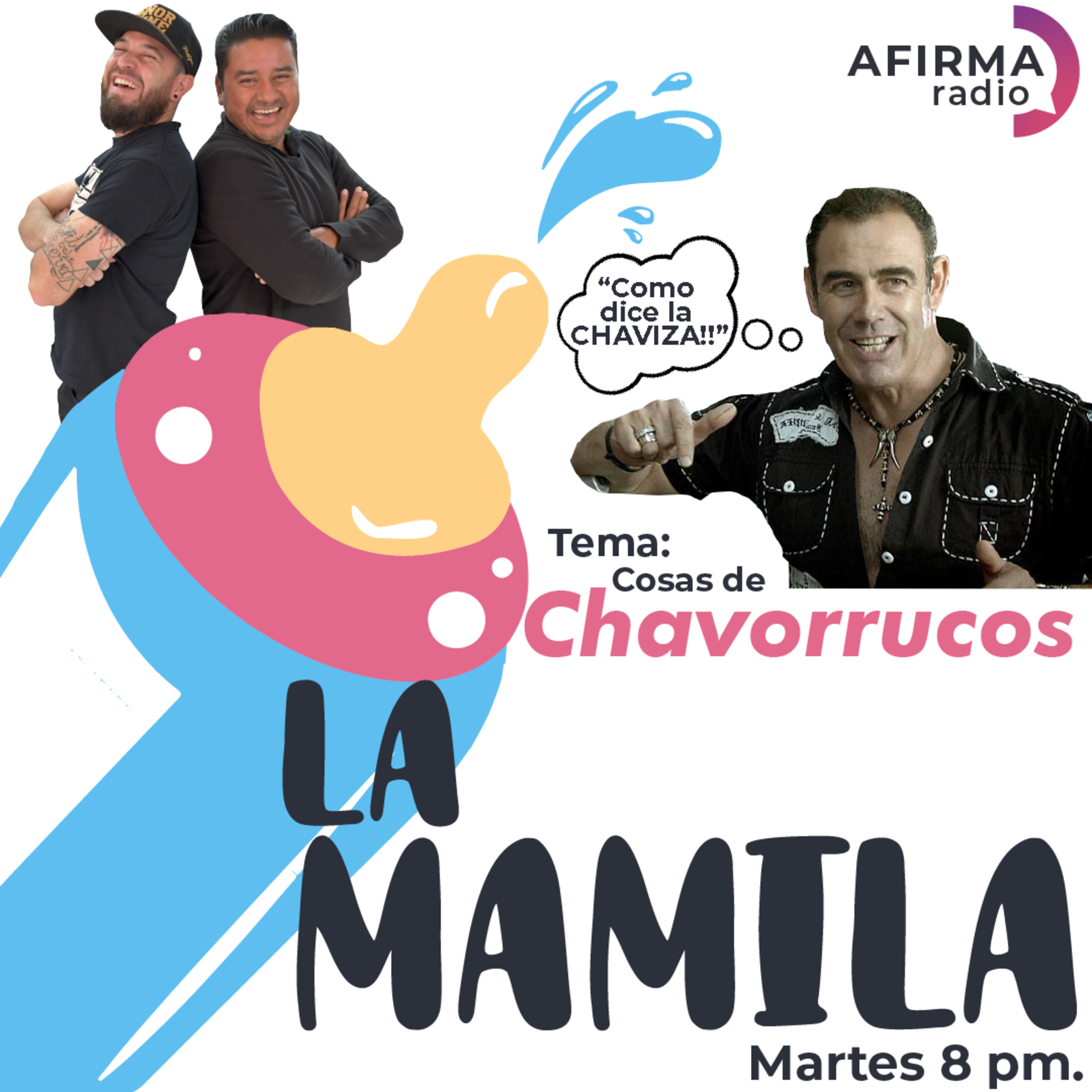 LA MAMILA
