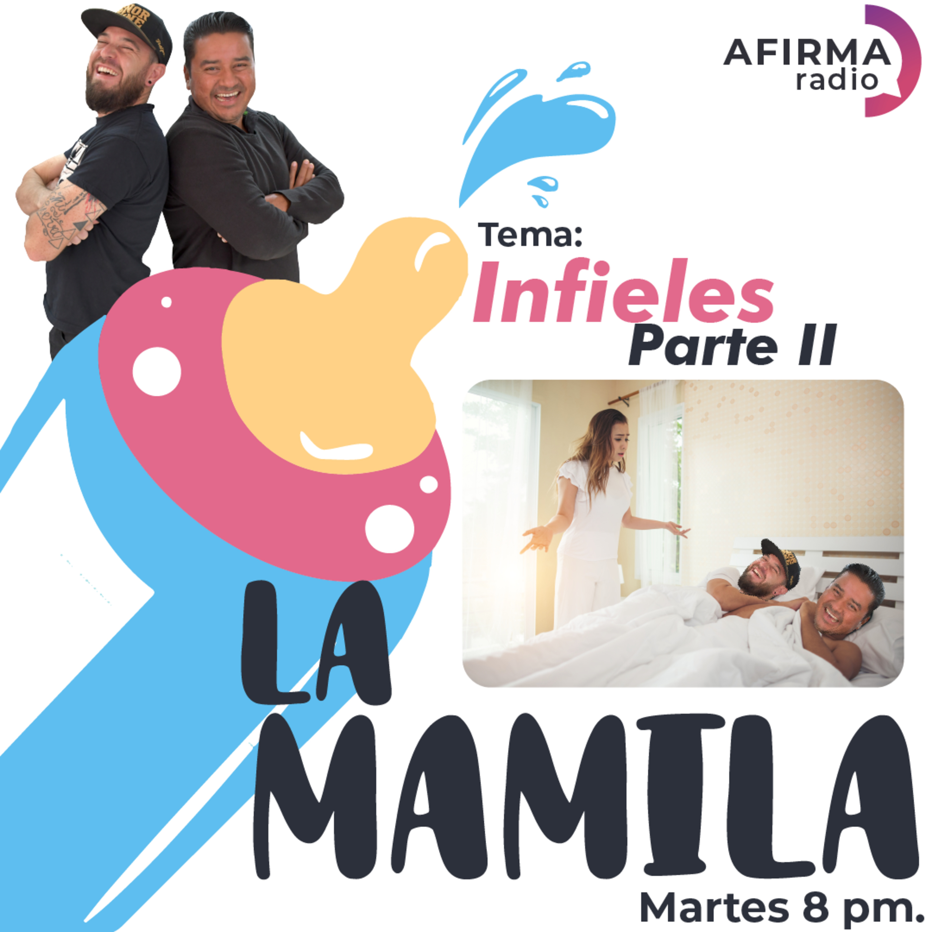 LA MAMILA