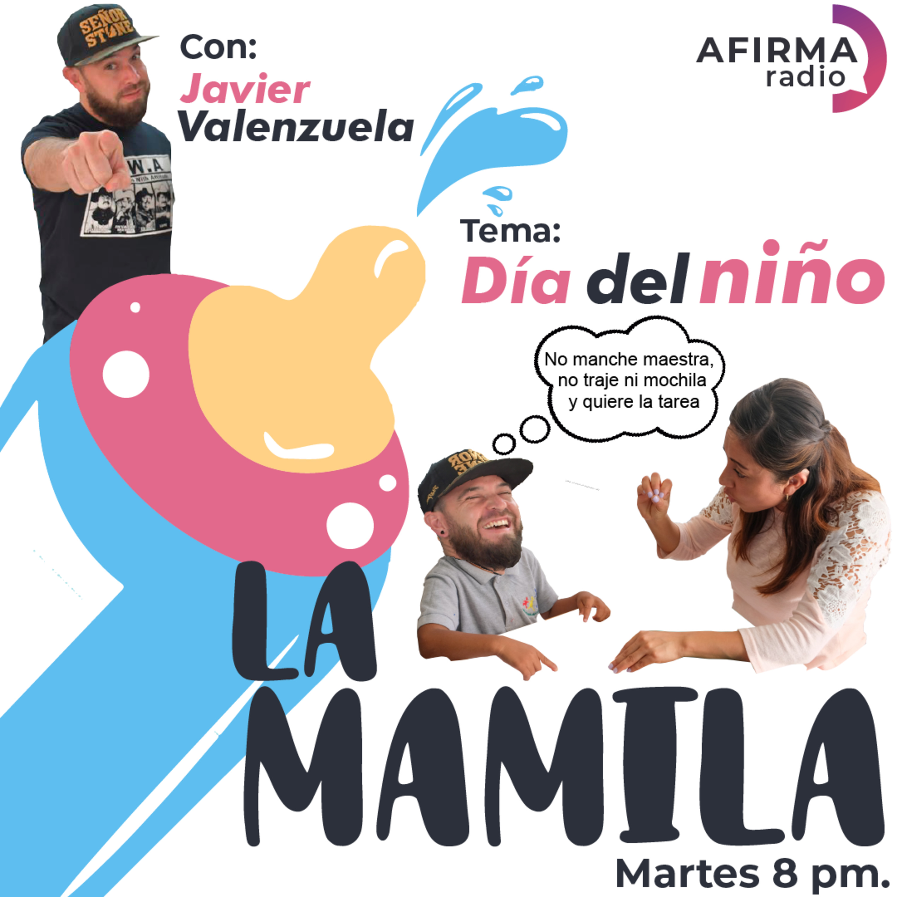 LA MAMILA