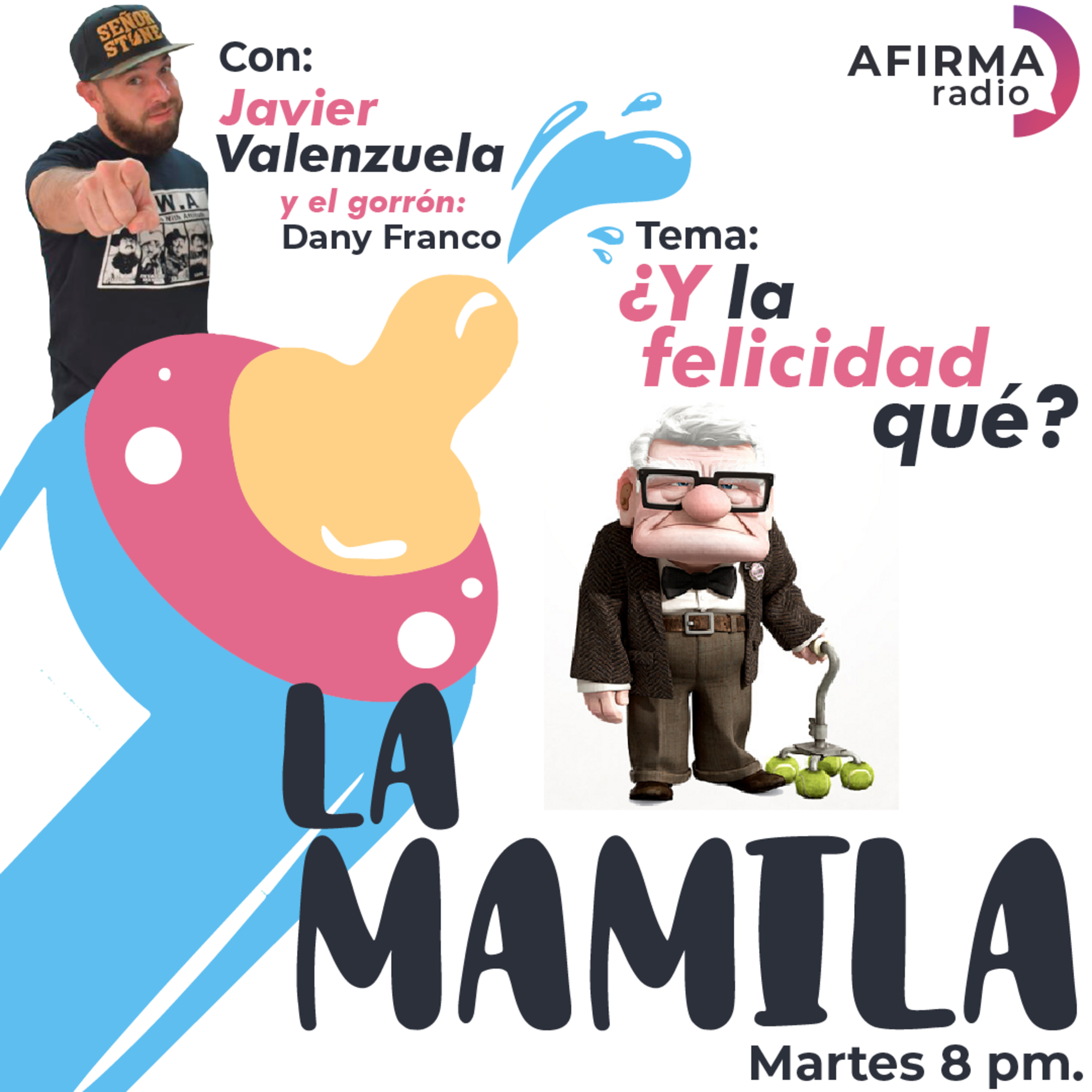 LA MAMILA