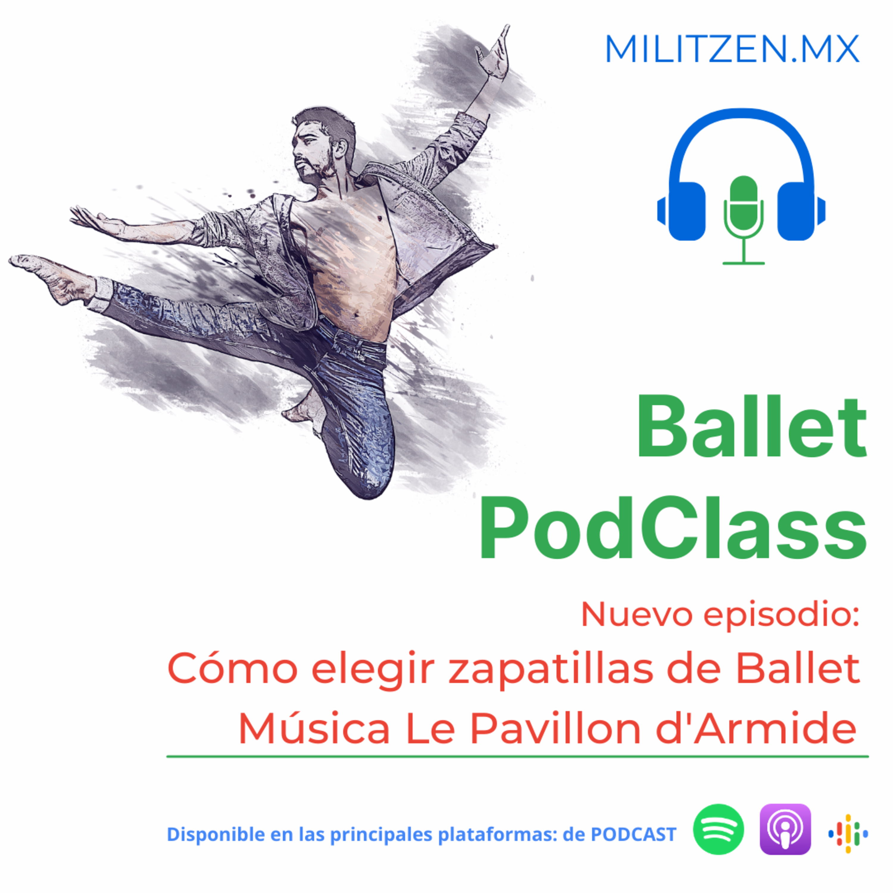 Ballet PodClass